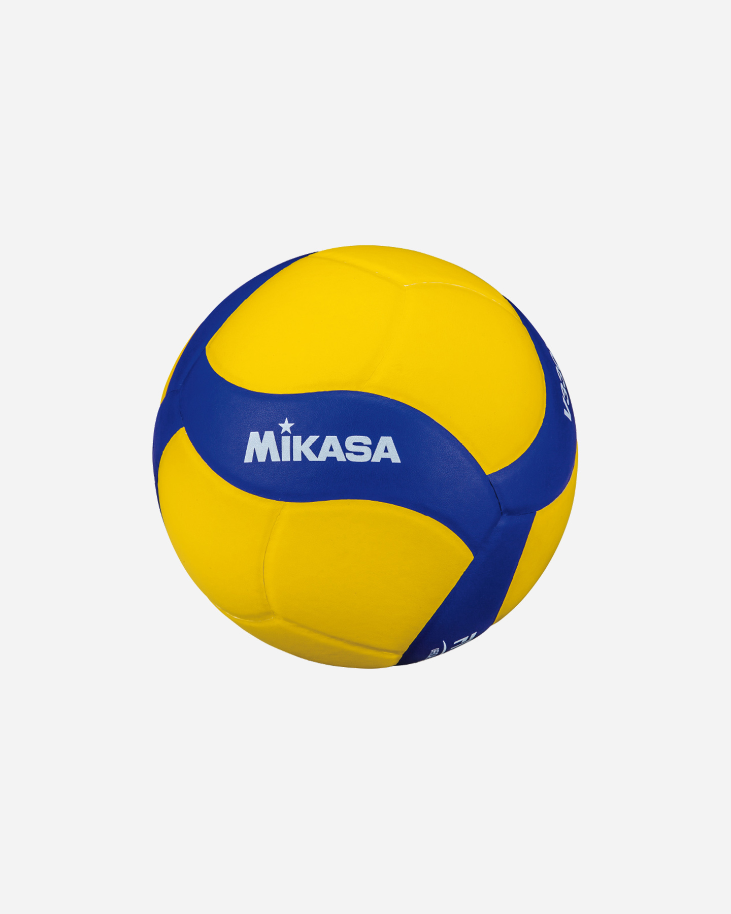 Pallone volley MIKASA ALLENAMENTO  - Bianco - 0 | Cisalfa Sport