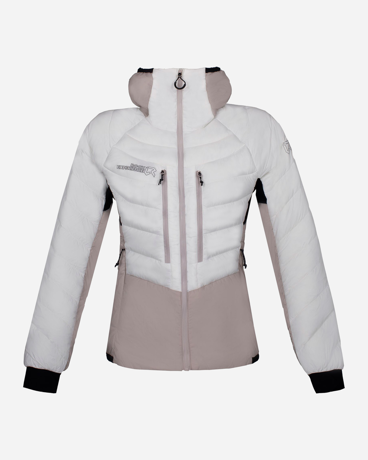 Giacca outdoor ROCK EXPERIENCE KAVICK 2.0 W - Bianco - 0 | Cisalfa Sport