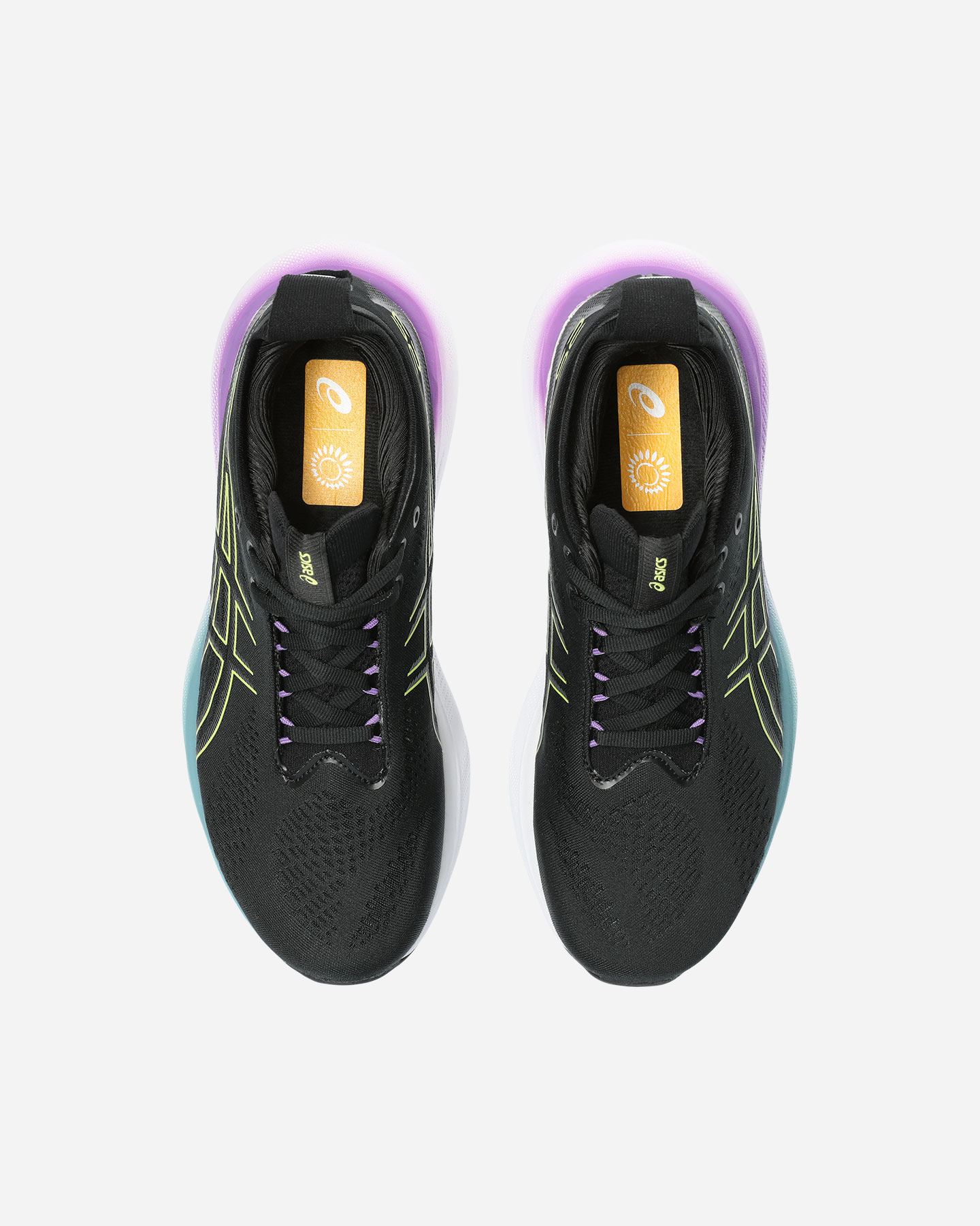 Scarpe running ASICS GEL-NIMBUS 25 W - Nero - 3 | Cisalfa Sport