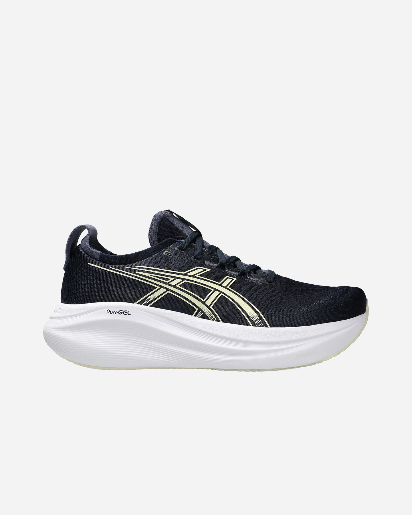Scarpe running ASICS GEL-NIMBUS 27 M - Nero - 0 | Cisalfa Sport