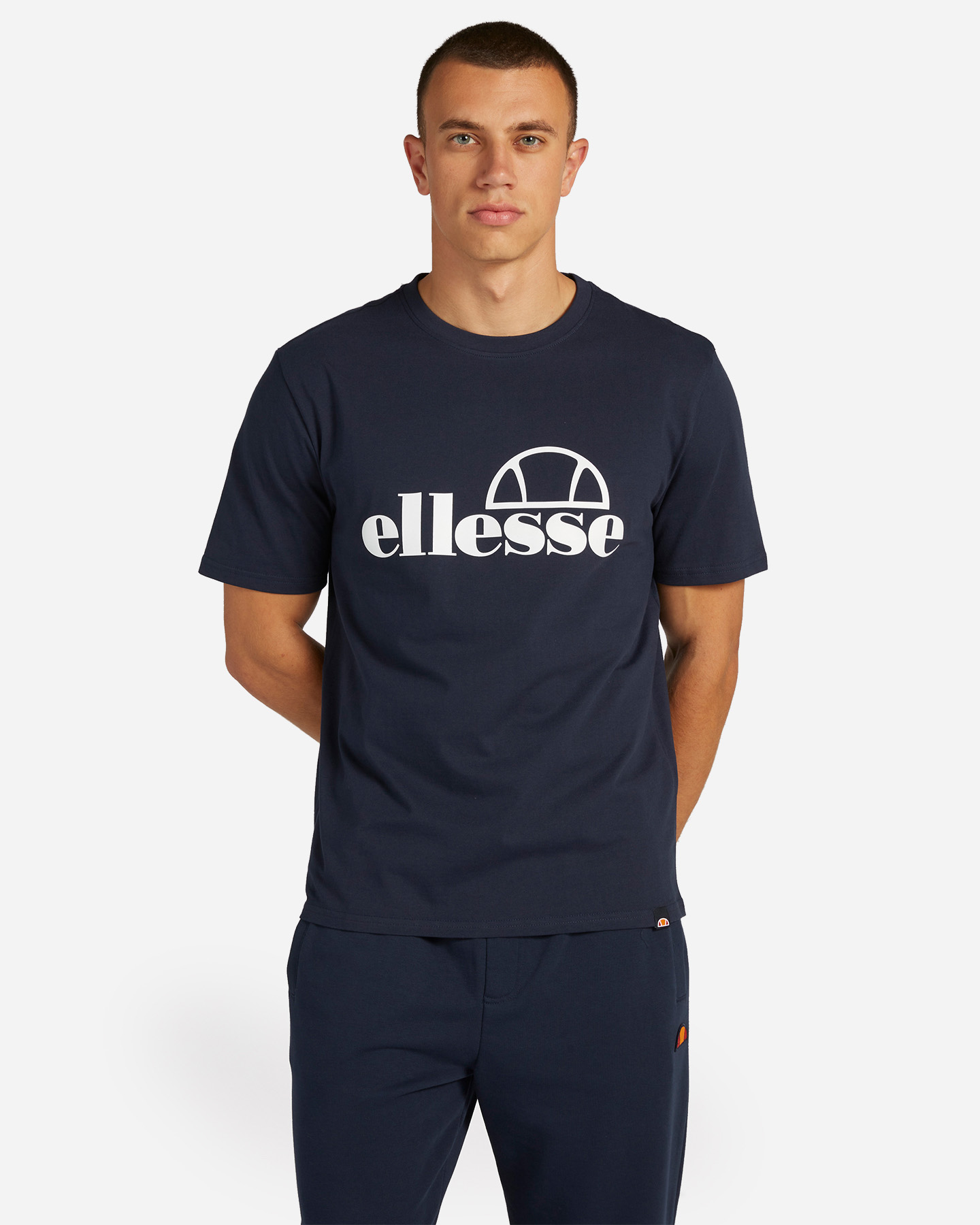 T-shirt ELLESSE CLASSIC PATCH M - 12 | Cisalfa Sport