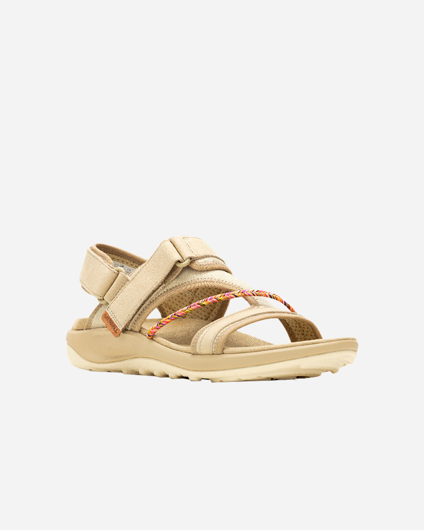 Sandali MERRELL TERRAN 4 BACKSTRAP W - Grigio - 1 | Cisalfa Sport