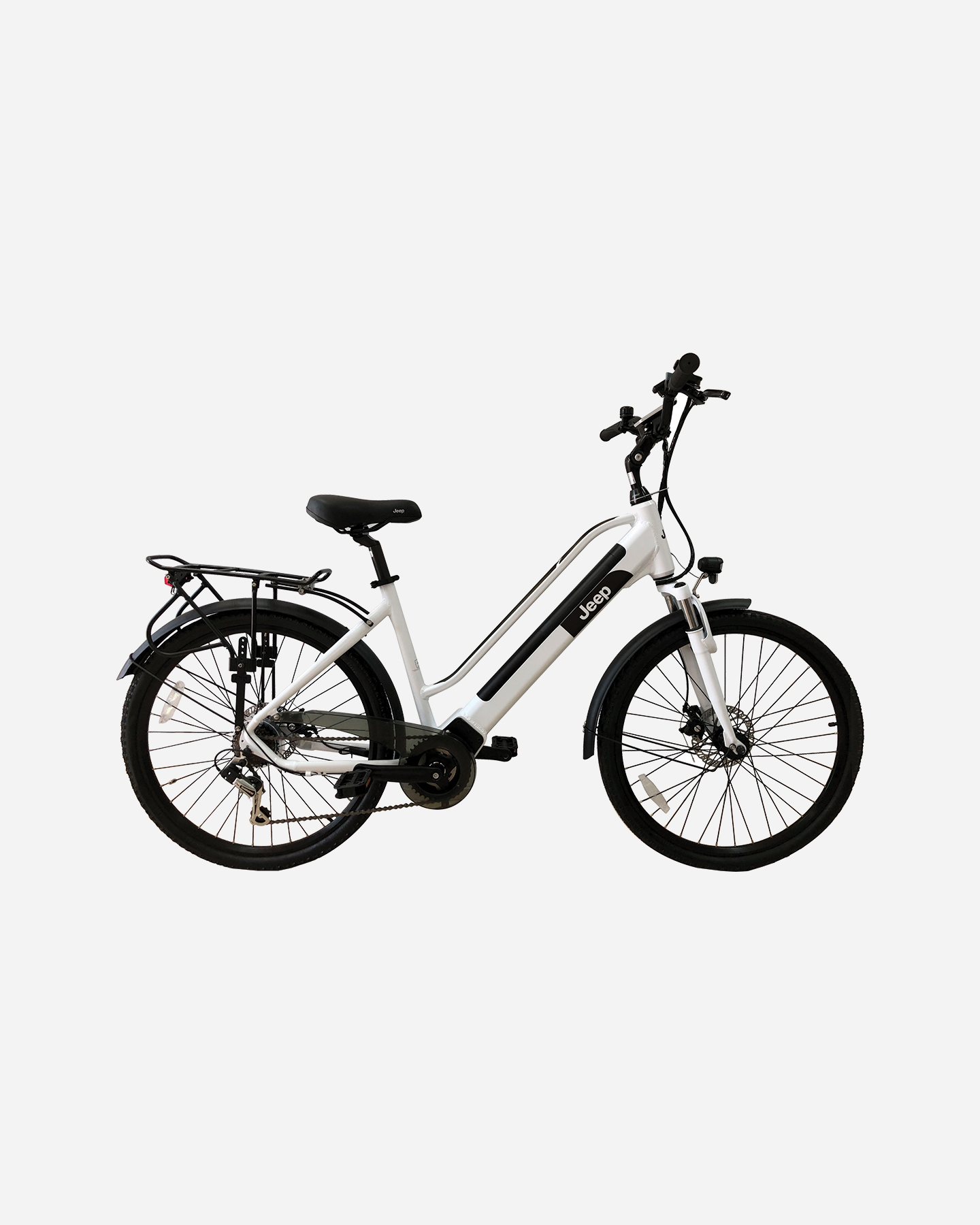 Bici Elettrica Jeep E-bike Trekking 26 J-CITYT26R | Cisalfa Sport