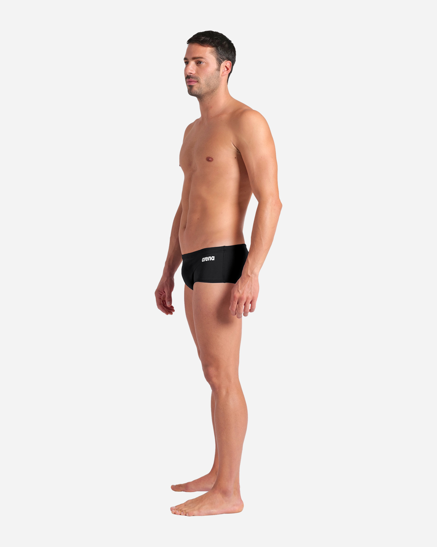 Short piscina ARENA TEAM SWIM M - Nero - 3 | Cisalfa Sport