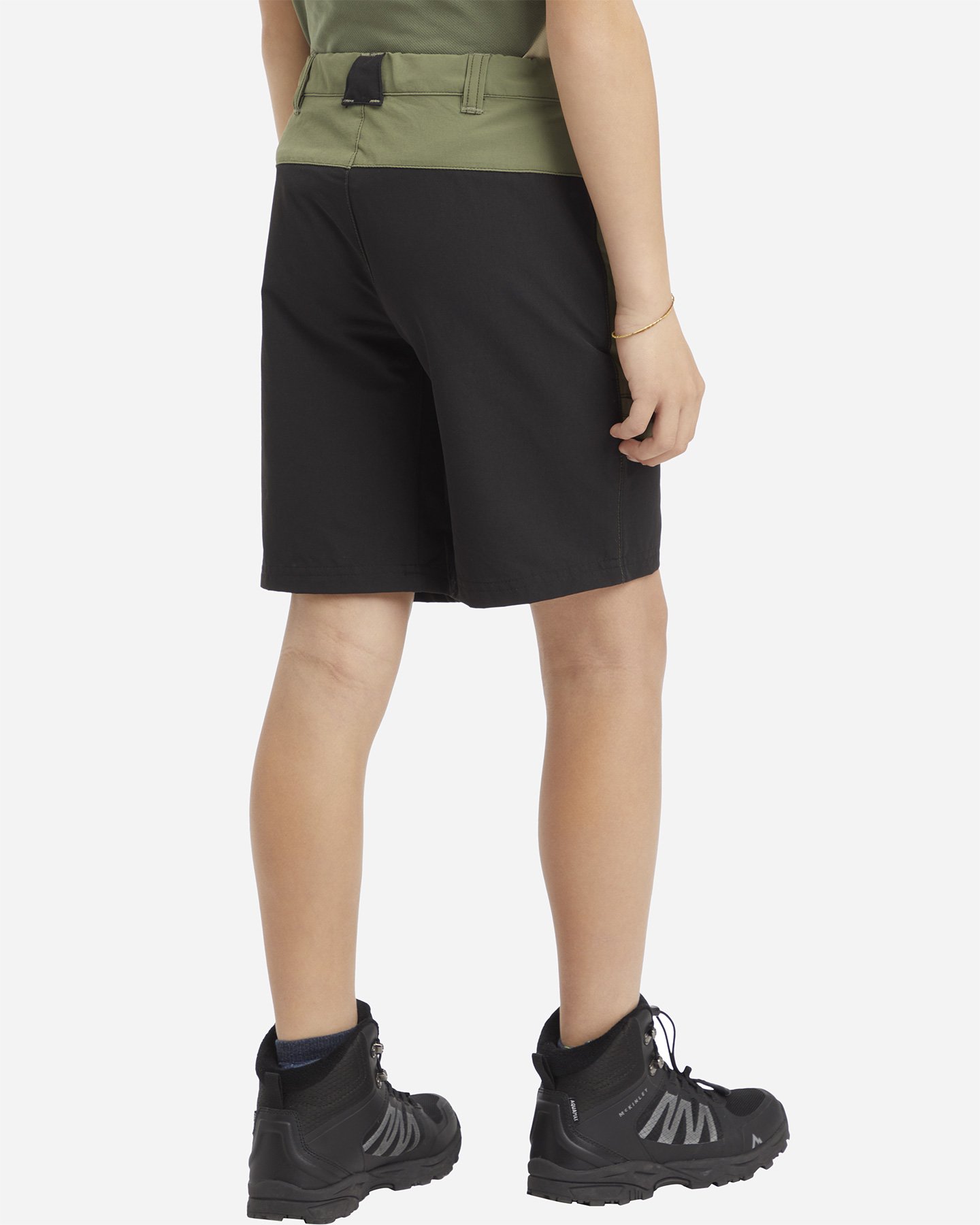 Pantaloncini MCKINLEY AARON JR - Verde - 2 | Cisalfa Sport