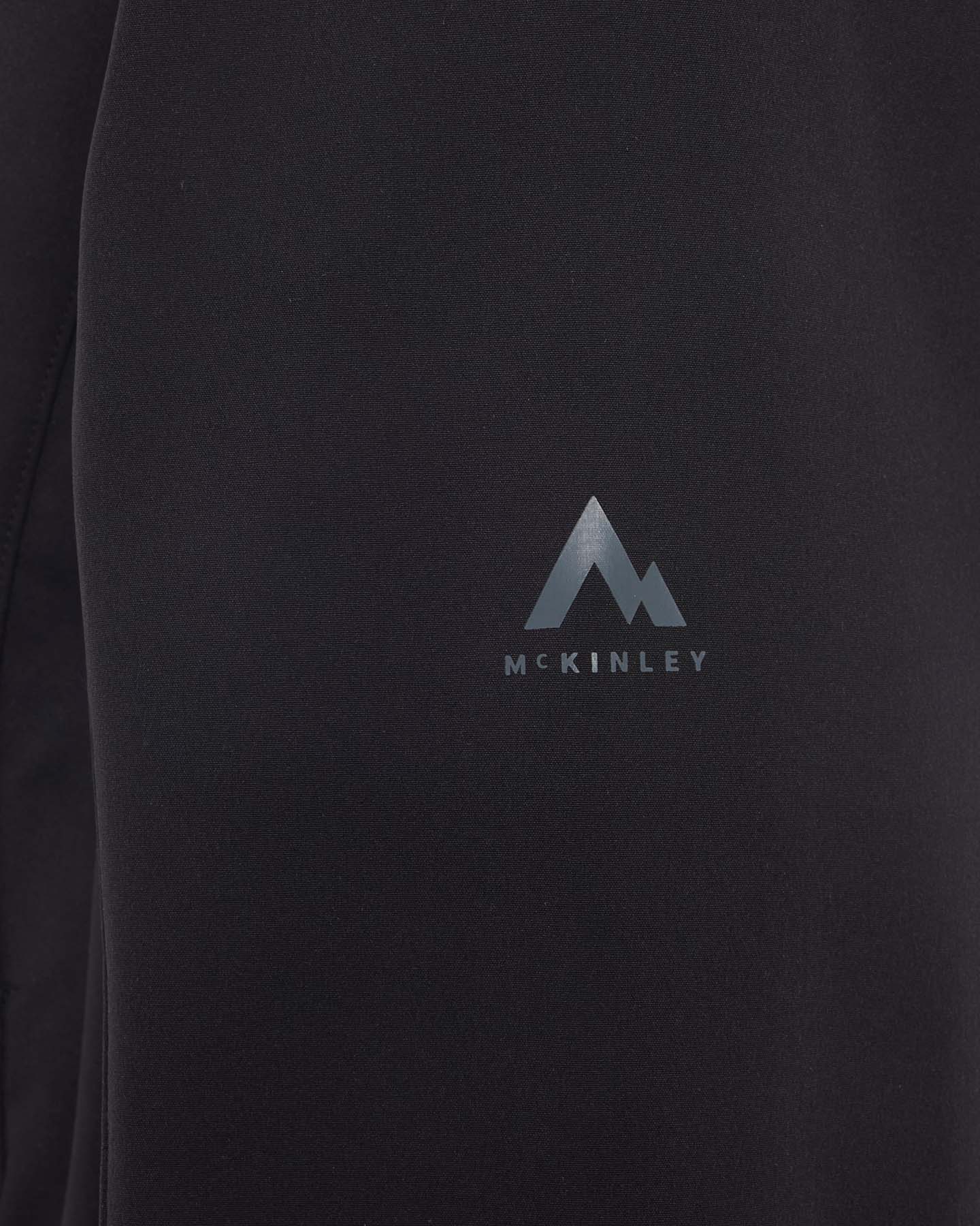 Giacca outdoor MCKINLEY LUSAKA II W - Nero - 2 | Cisalfa Sport