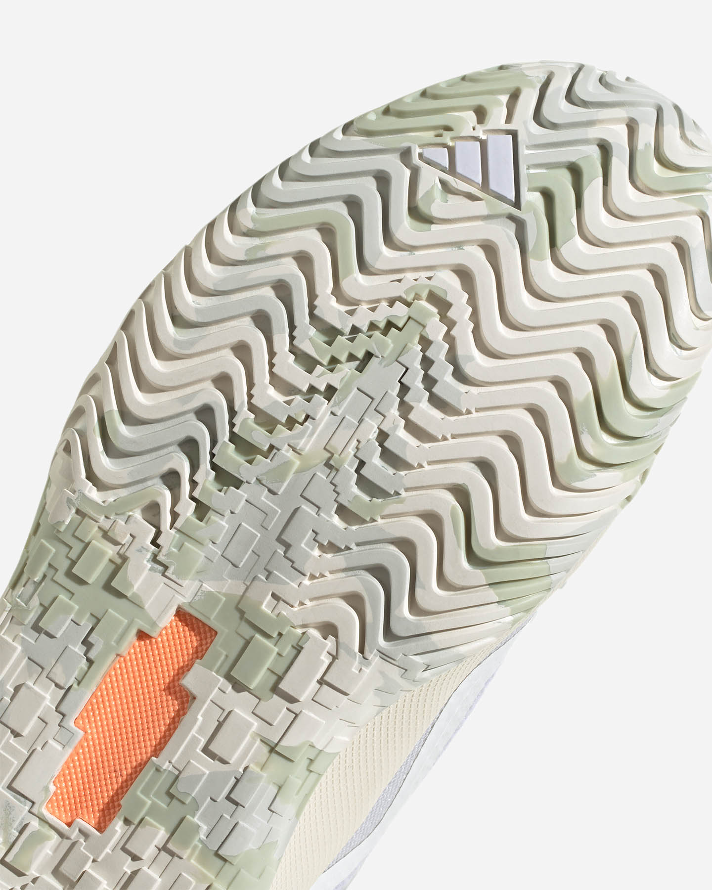 Scarpe tennis ADIDAS SOLE MATCH CONTROL W - Bianco - 4 | Cisalfa Sport