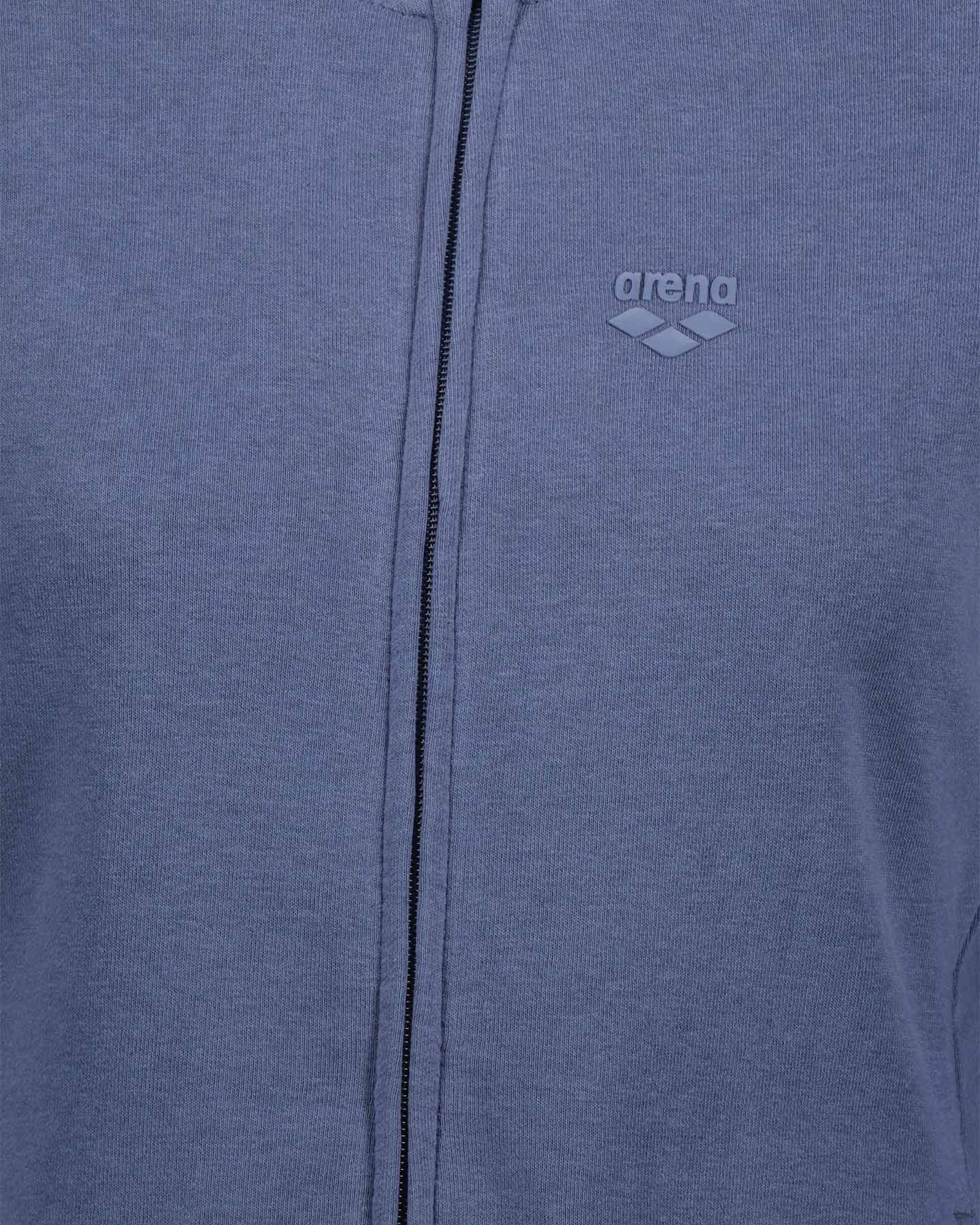 Tuta ARENA BASIC ATHLETICS W - Blu - 2 | Cisalfa Sport