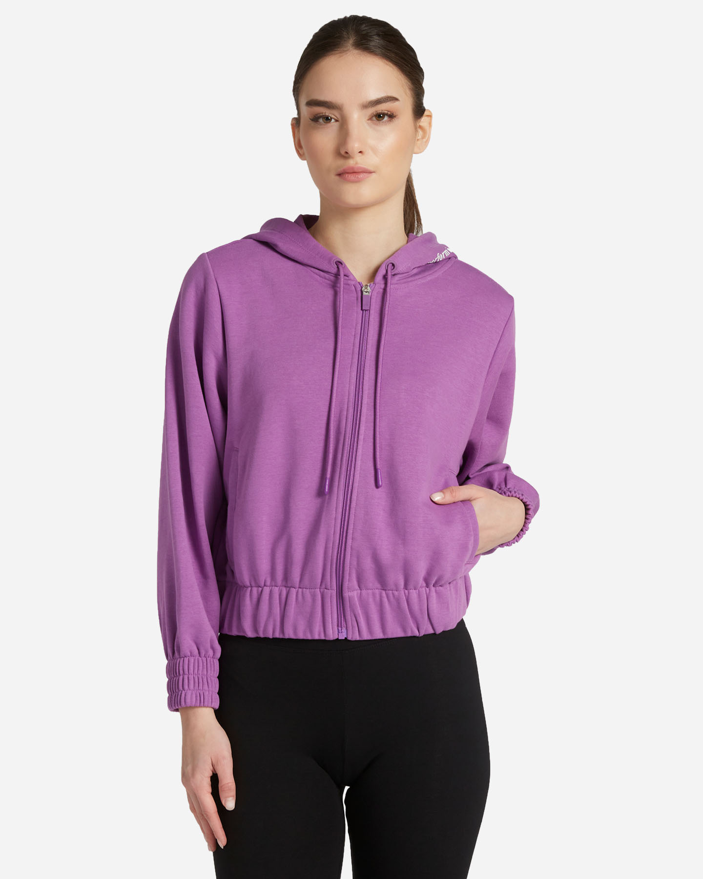 Felpa ARENA ATHLETICS W - 6 | Cisalfa Sport