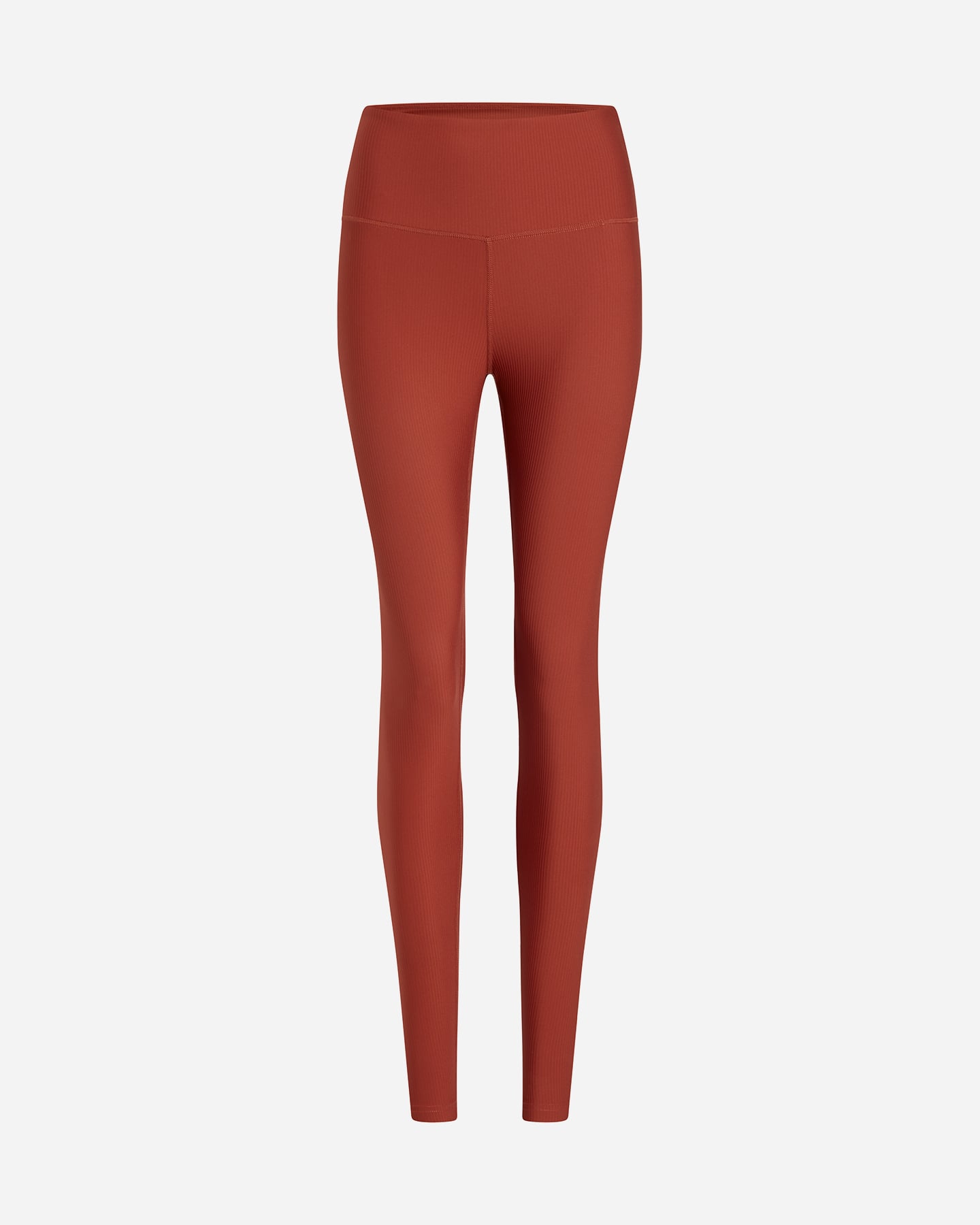 Oloe 1/1 W - Leggings - Donna - Rosso
