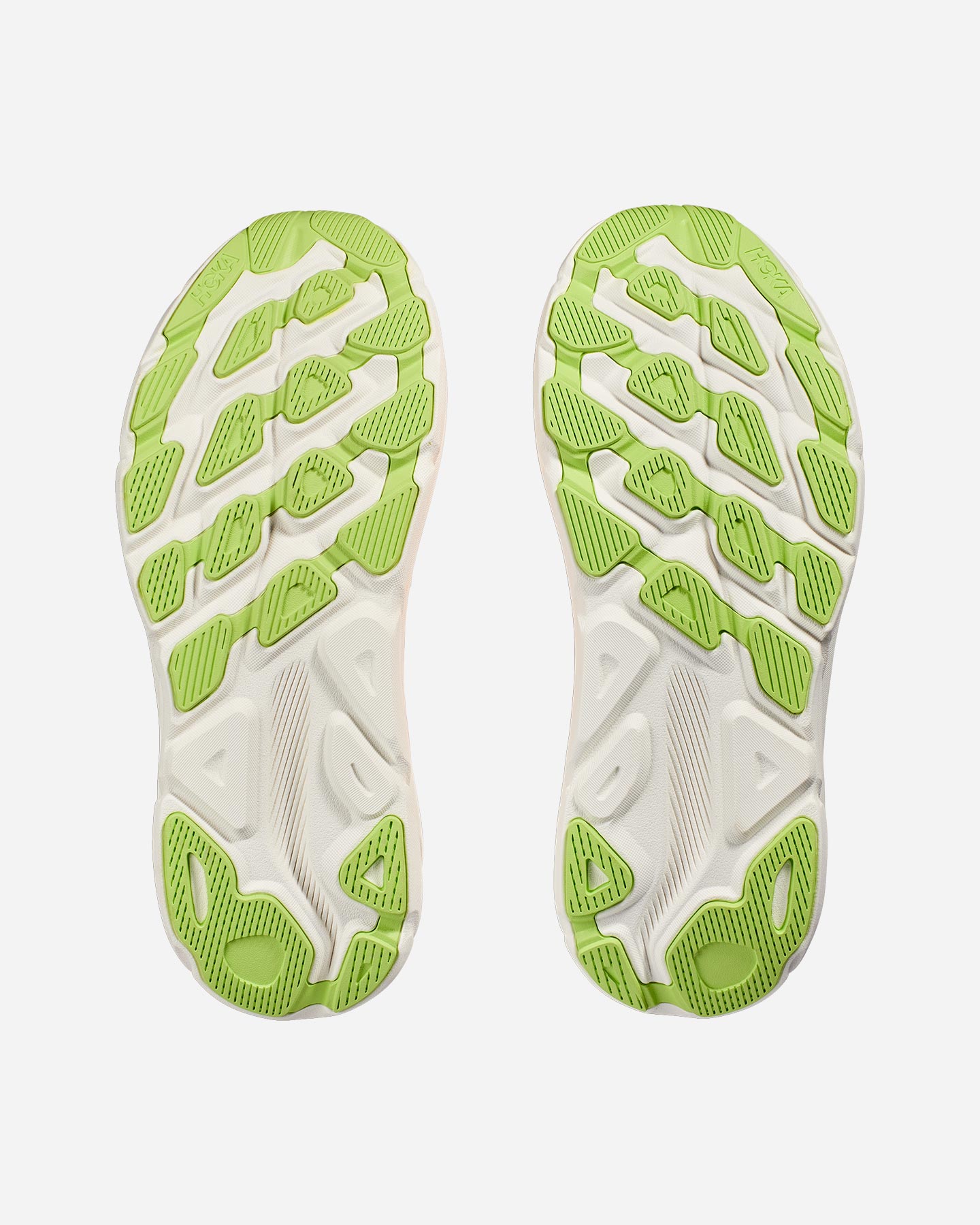 Scarpe running HOKA CLIFTON 9 CALZATA LARGA M - Arancione - 2 | Cisalfa Sport