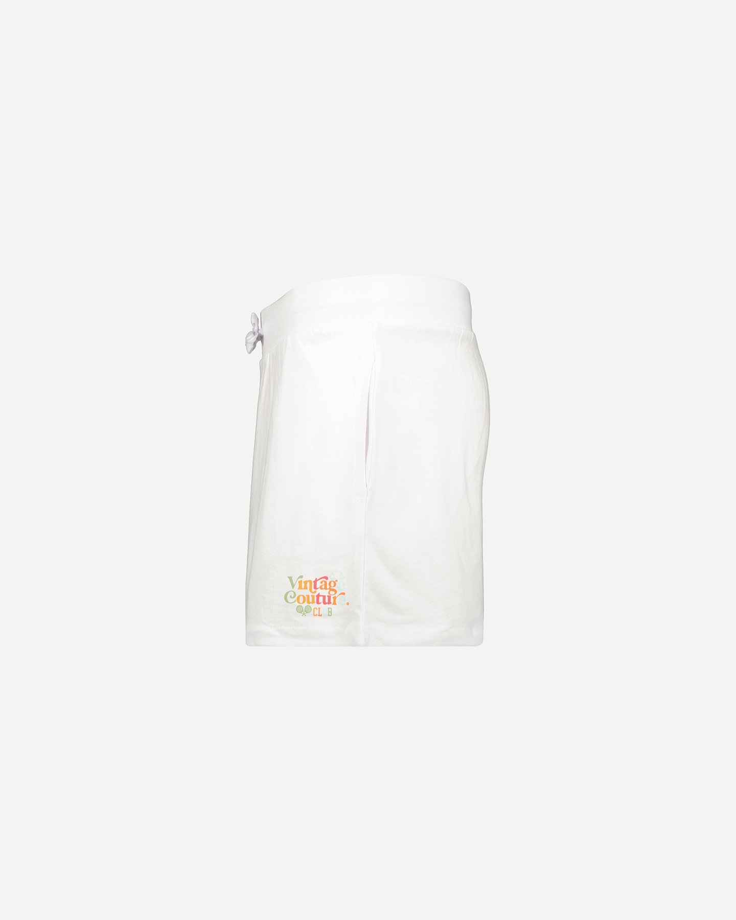 Bermuda ELLESSE BASIC W - Bianco - 1 | Cisalfa Sport