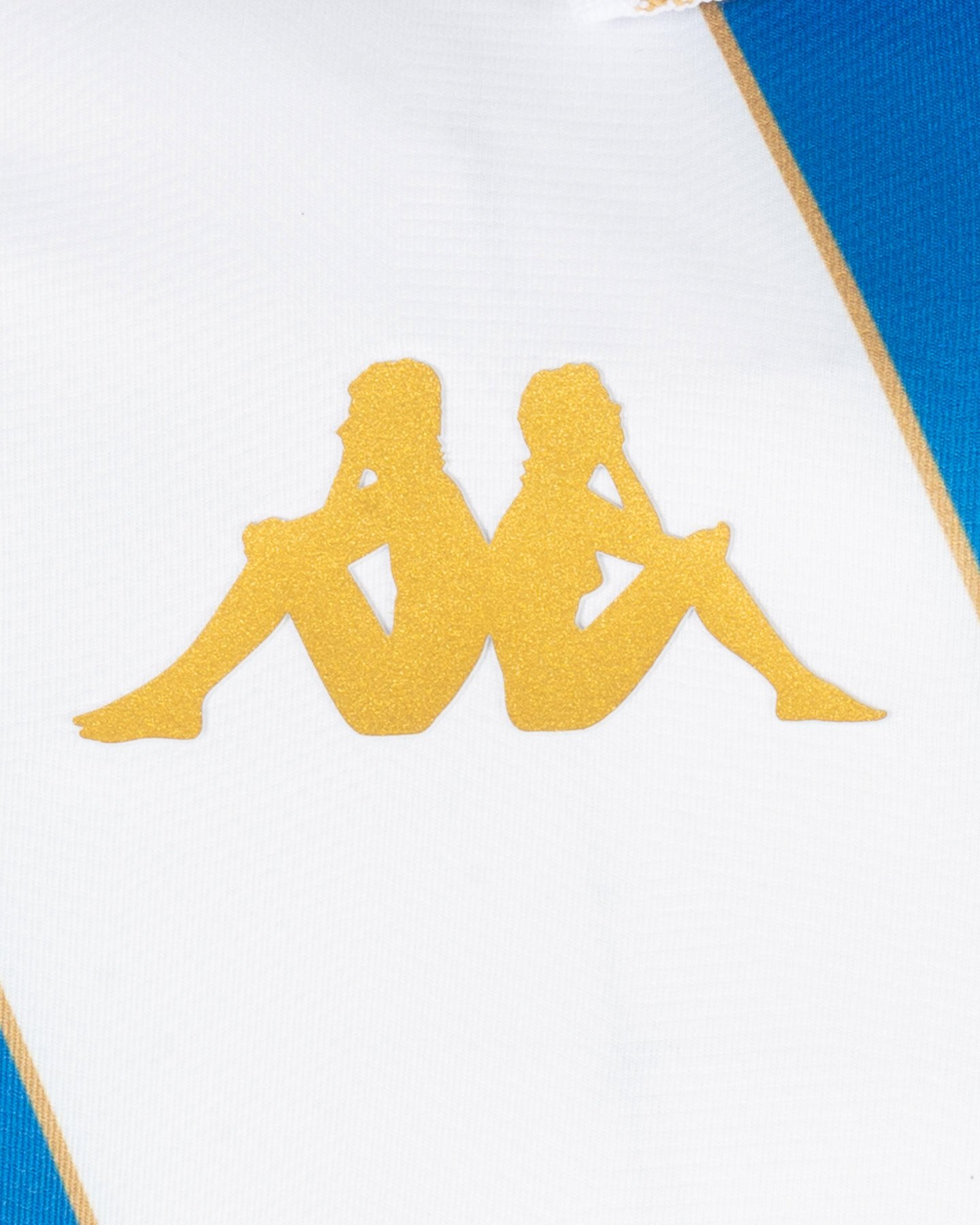 Maglia calcio ufficiale KAPPA BRESCIA HOME 24-25 M - Color mix - 2 | Cisalfa Sport