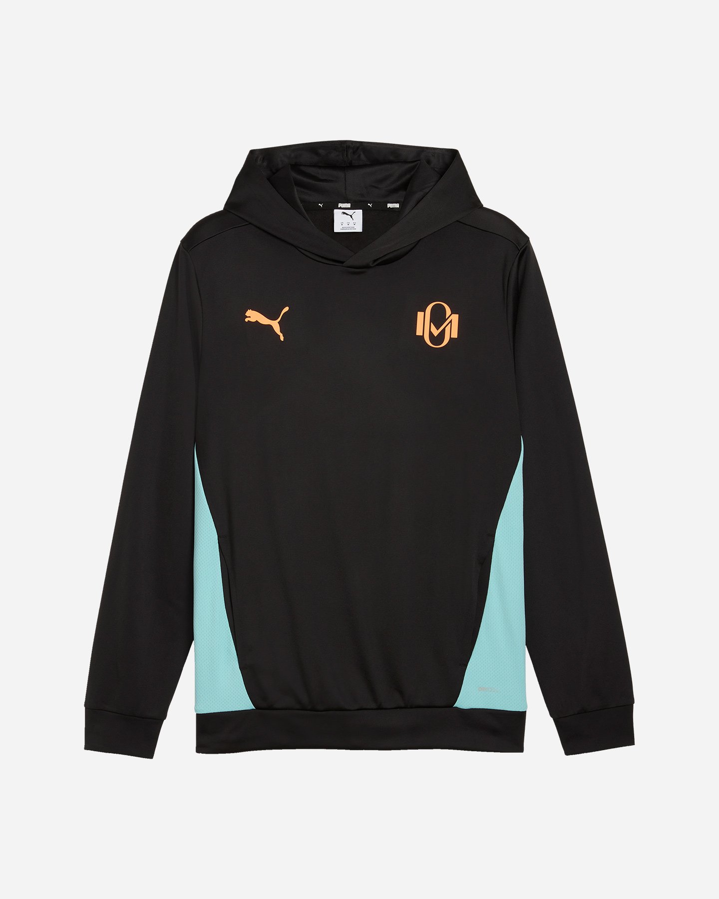 Giacca tennis PUMA MOMO M - Nero - 0 | Cisalfa Sport