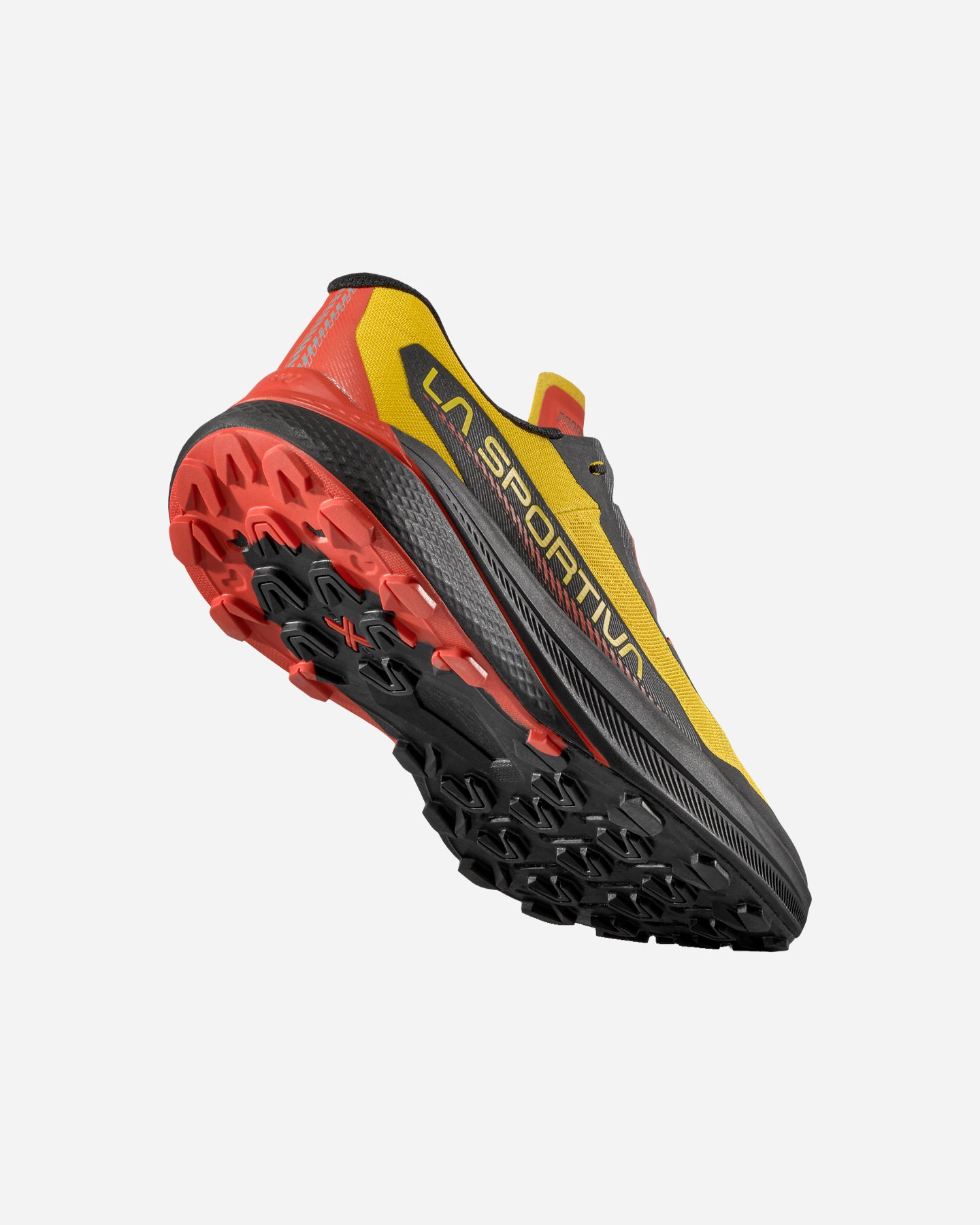 Scarpe trail LA SPORTIVA PRODIGIO M - Nero - 5 | Cisalfa Sport