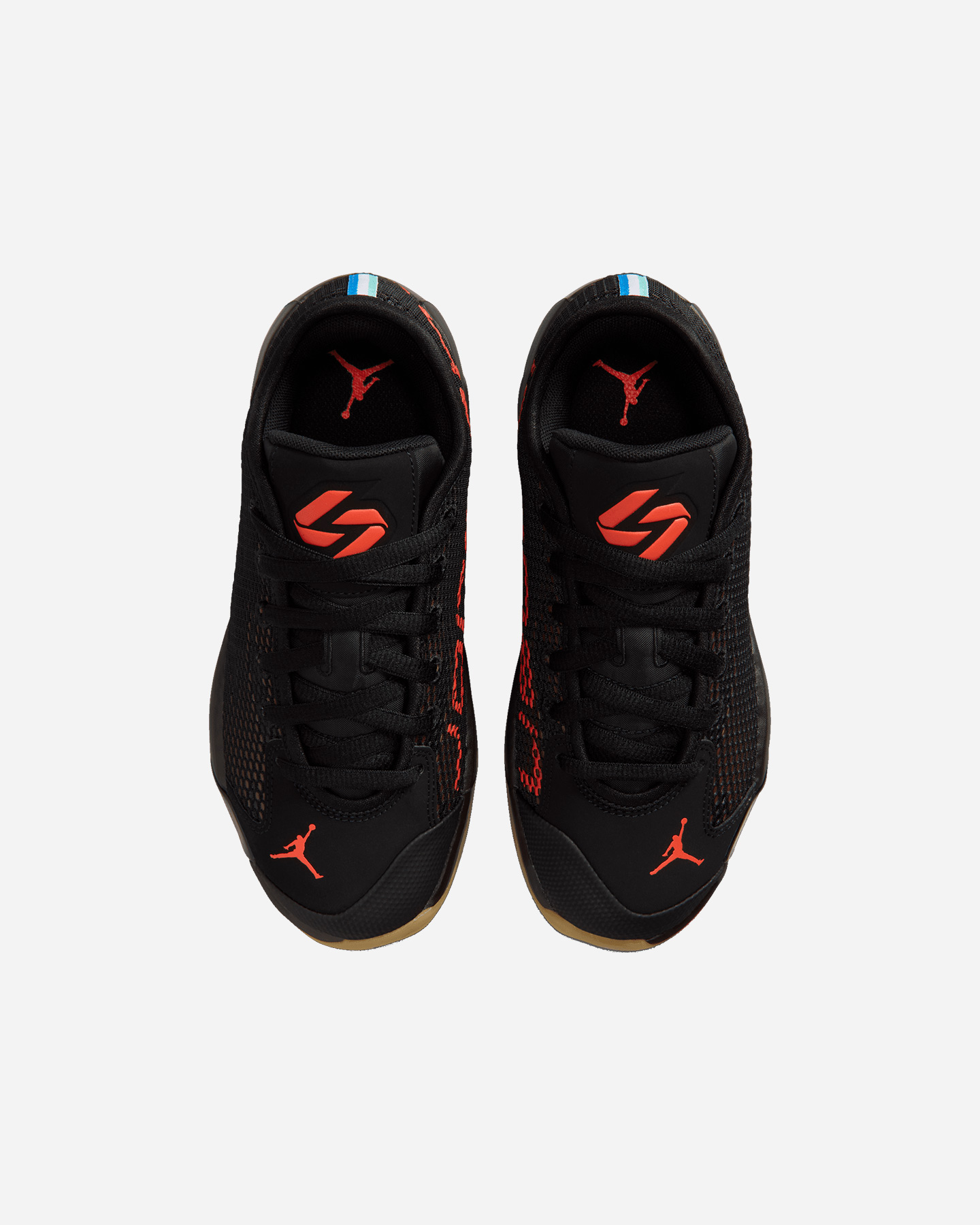 Scarpe basket NIKE LUKA 77 JR - Nero - 3 | Cisalfa Sport