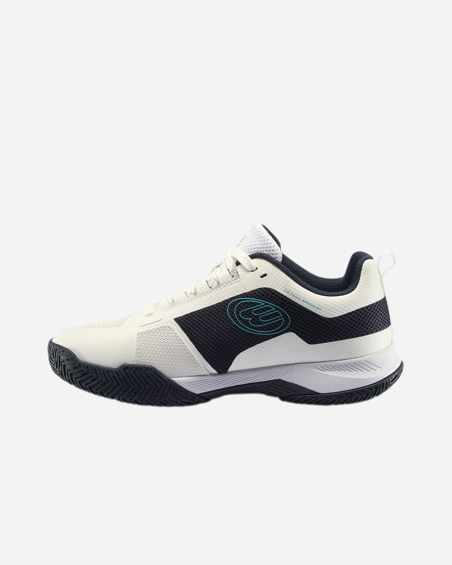 Scarpe padel BULLPADEL NEXT HYBRID PRO M - S5511447-012/004 - 3 | Cisalfa Sport