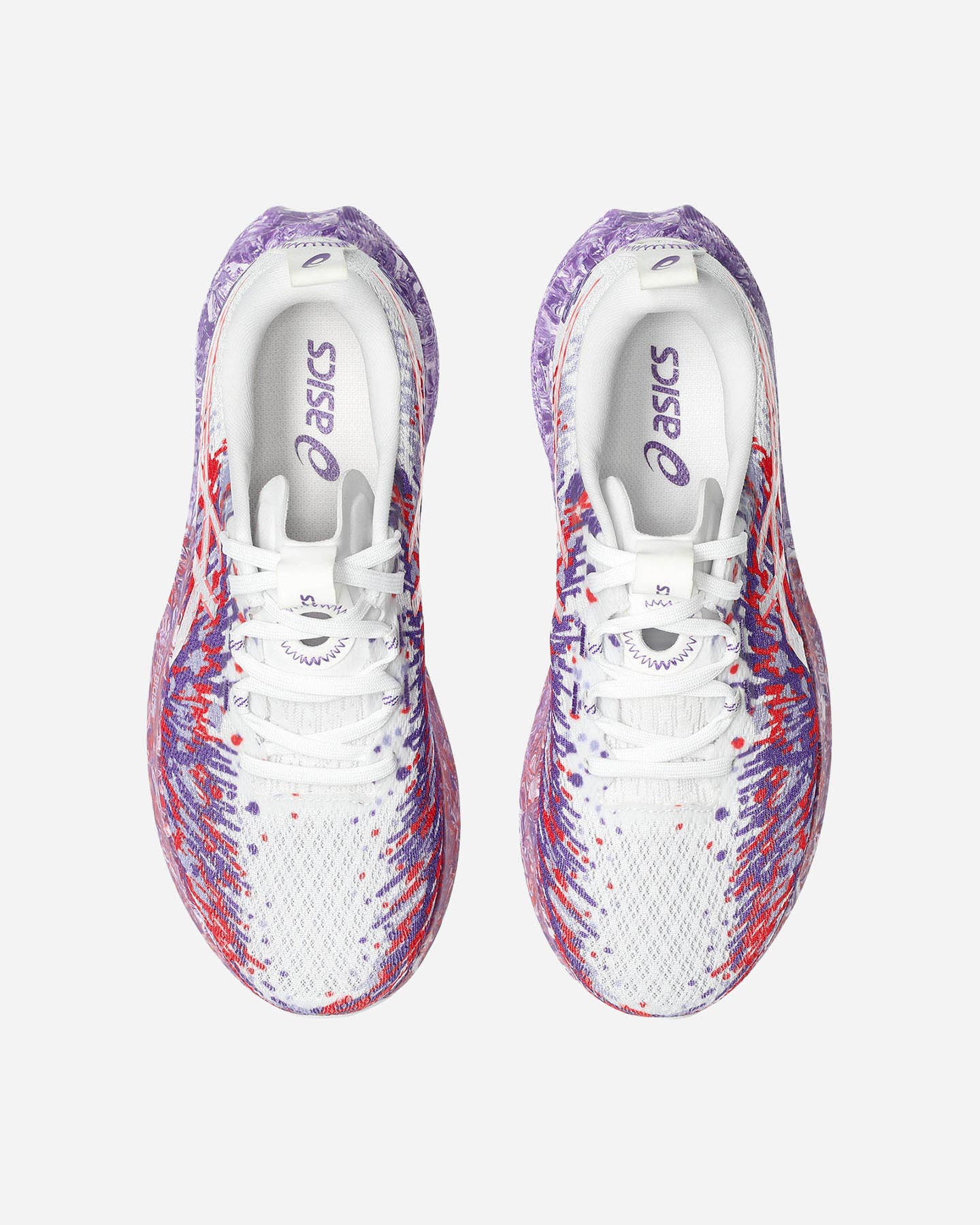 Scarpe running ASICS NOOSA TRI 16 W - Bianco - 3 | Cisalfa Sport