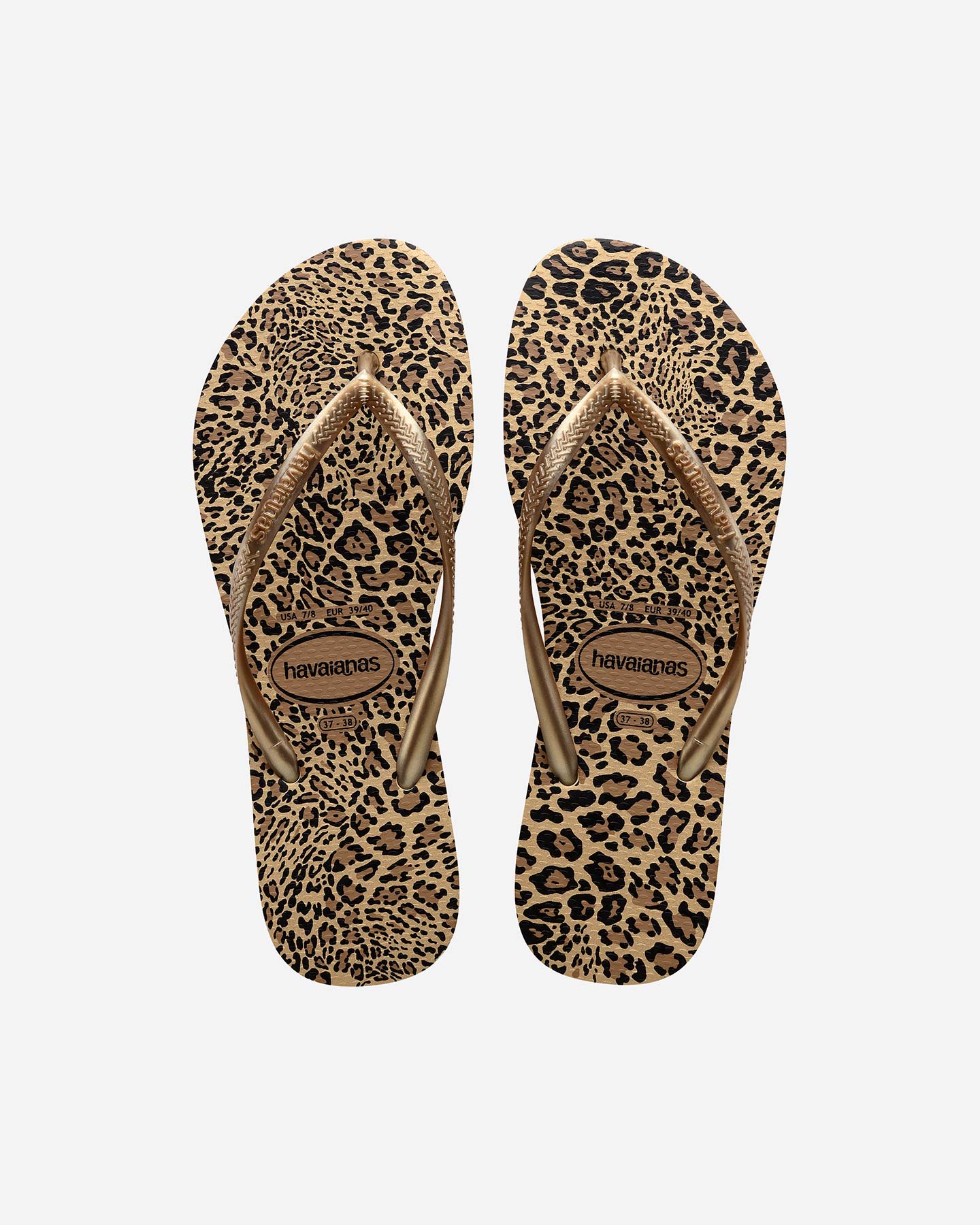 Infradito HAVAIANAS SLIM ANIMALS W - 0 | Cisalfa Sport