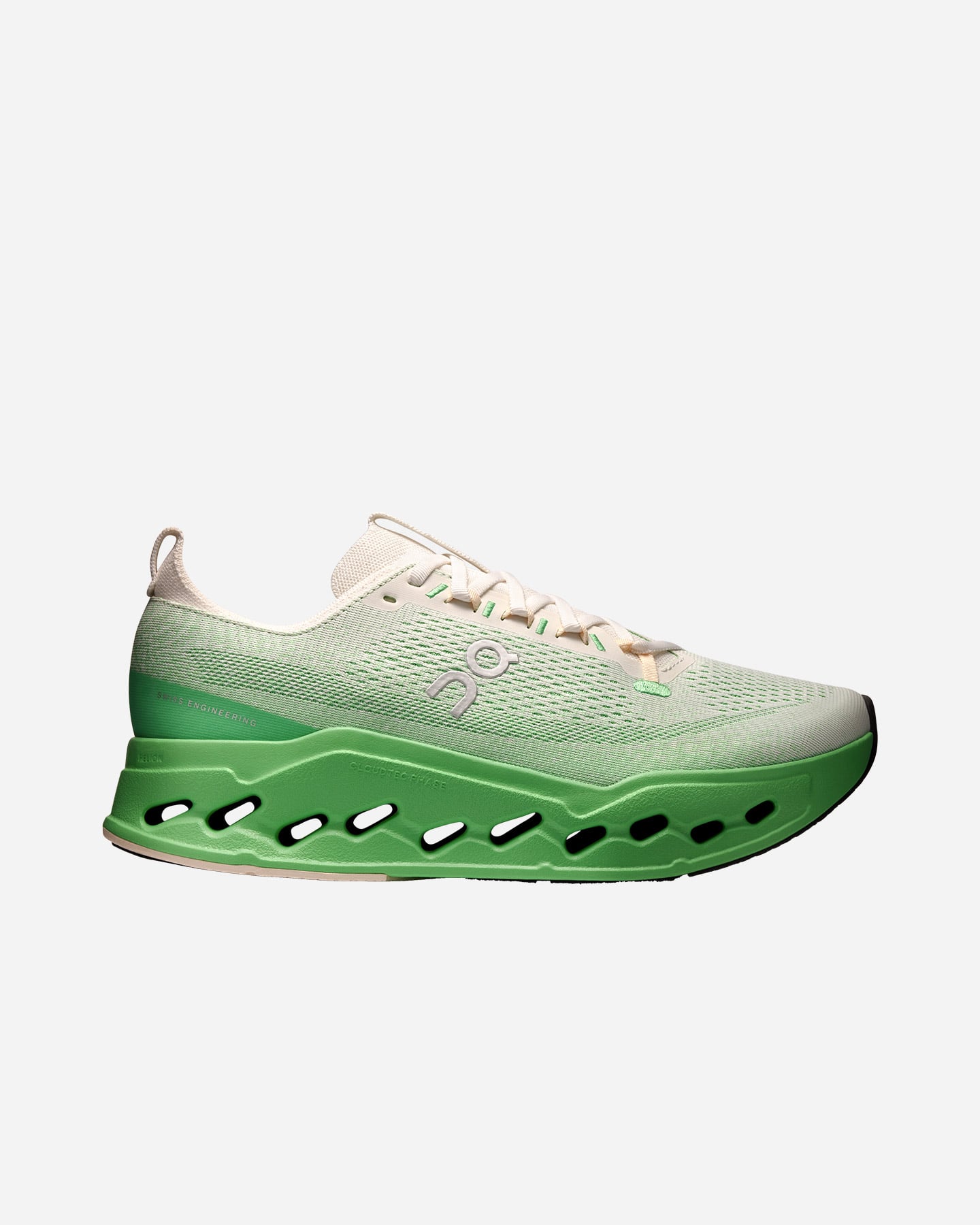 Scarpe running ON CLOUDSURFER MAX M - Beige - 0 | Cisalfa Sport