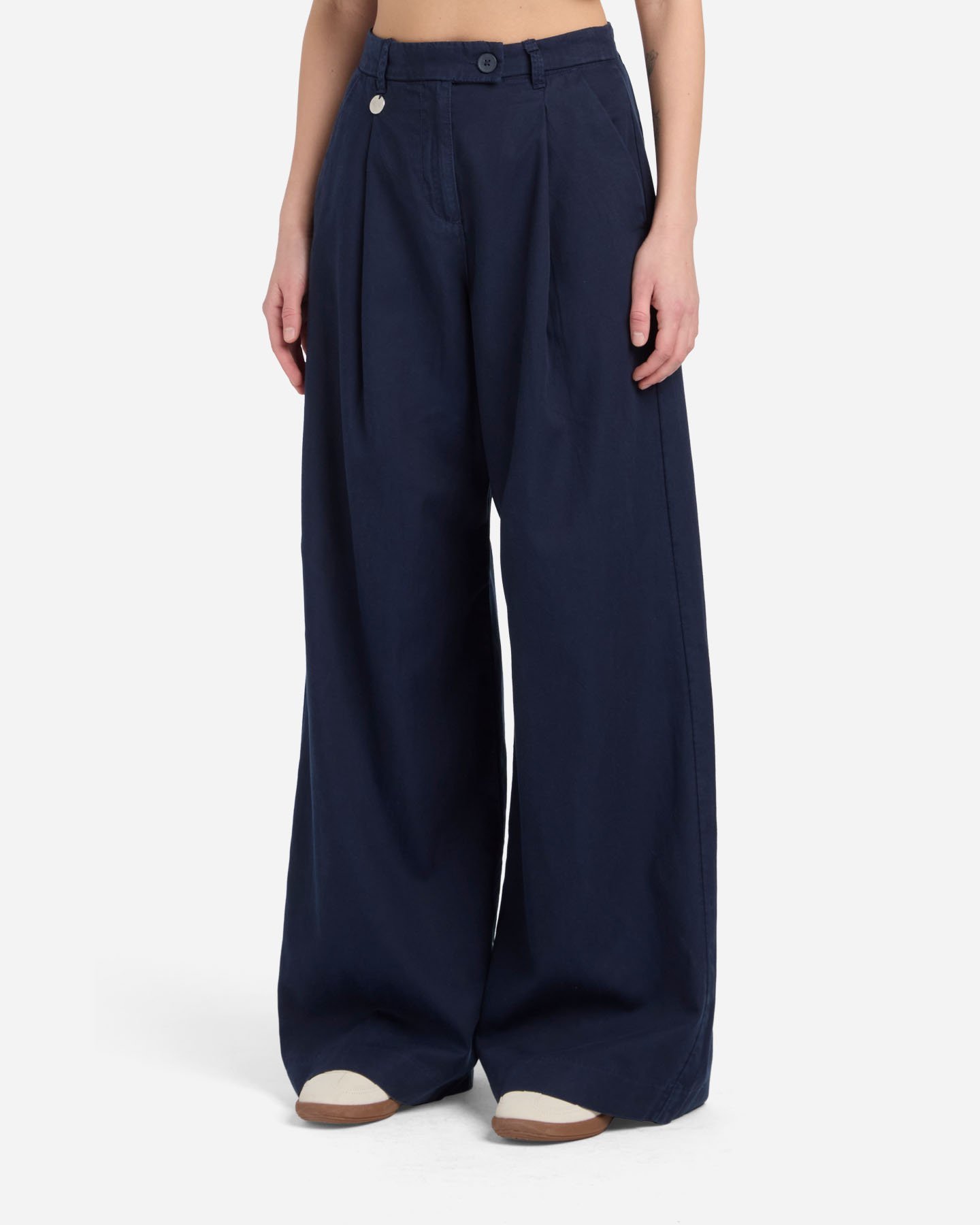 Pantalone BEST COMPANY AUSTRALIAN WILD SAFARI W - Blu - 2 | Cisalfa Sport