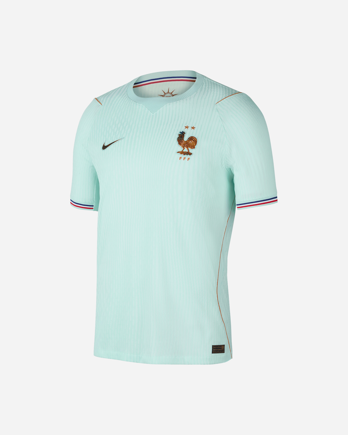 Maglia calcio ufficiale NIKE FRANCIA AWAY 26 MATCH M - Color mix - 0 | Cisalfa Sport