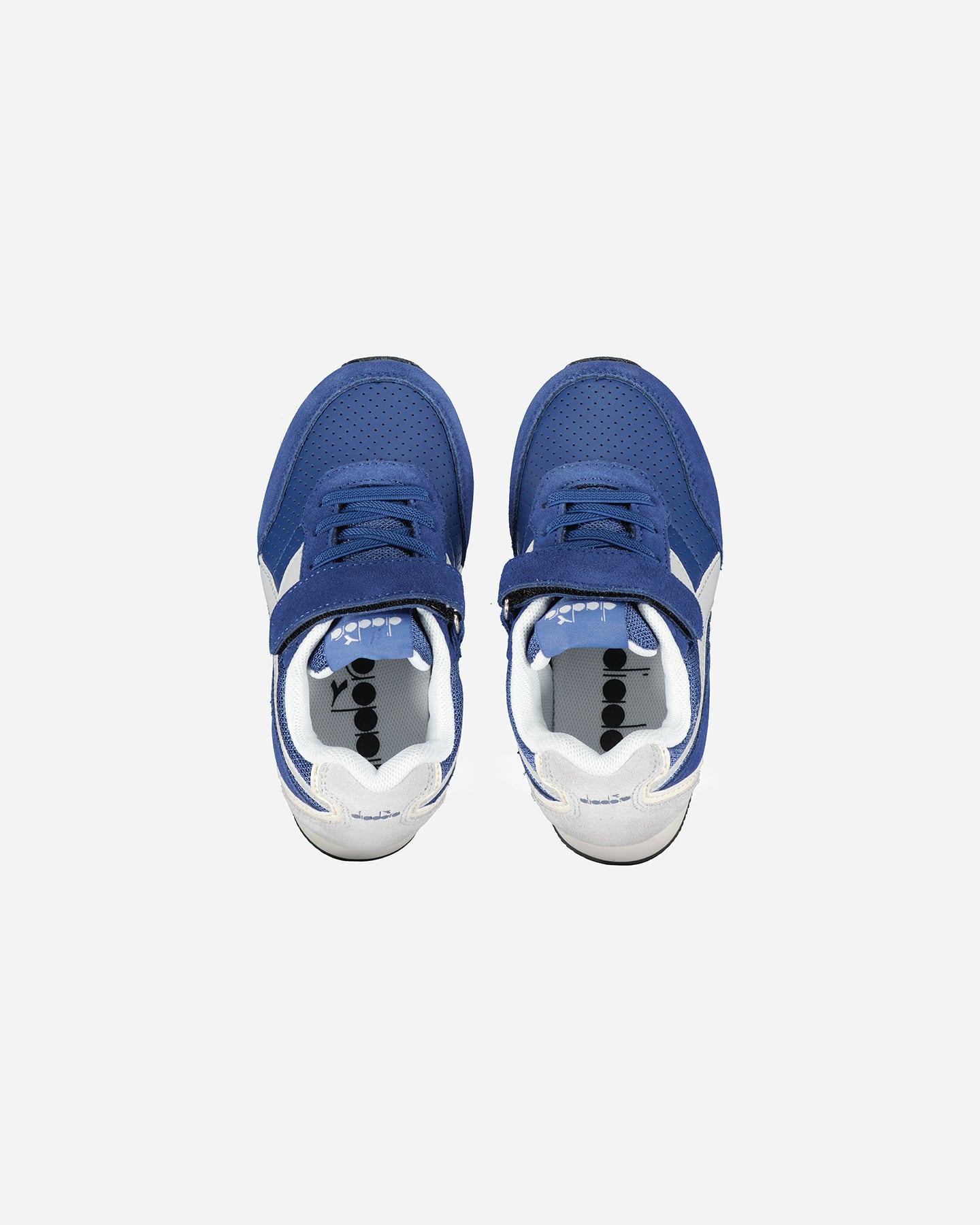 Scarpe sneakers DIADORA NEVADA PS JR - Blu - 4 | Cisalfa Sport