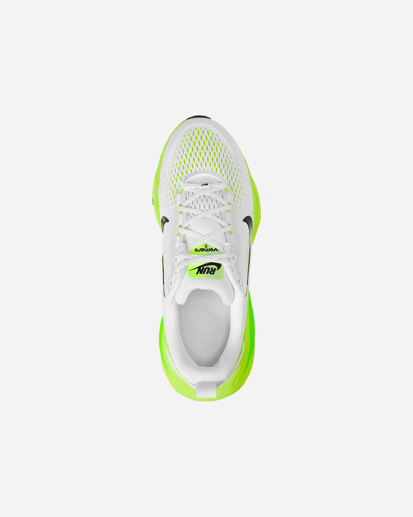 Scarpe running NIKE VOMERO 18 JR  - Bianco - 2 | Cisalfa Sport