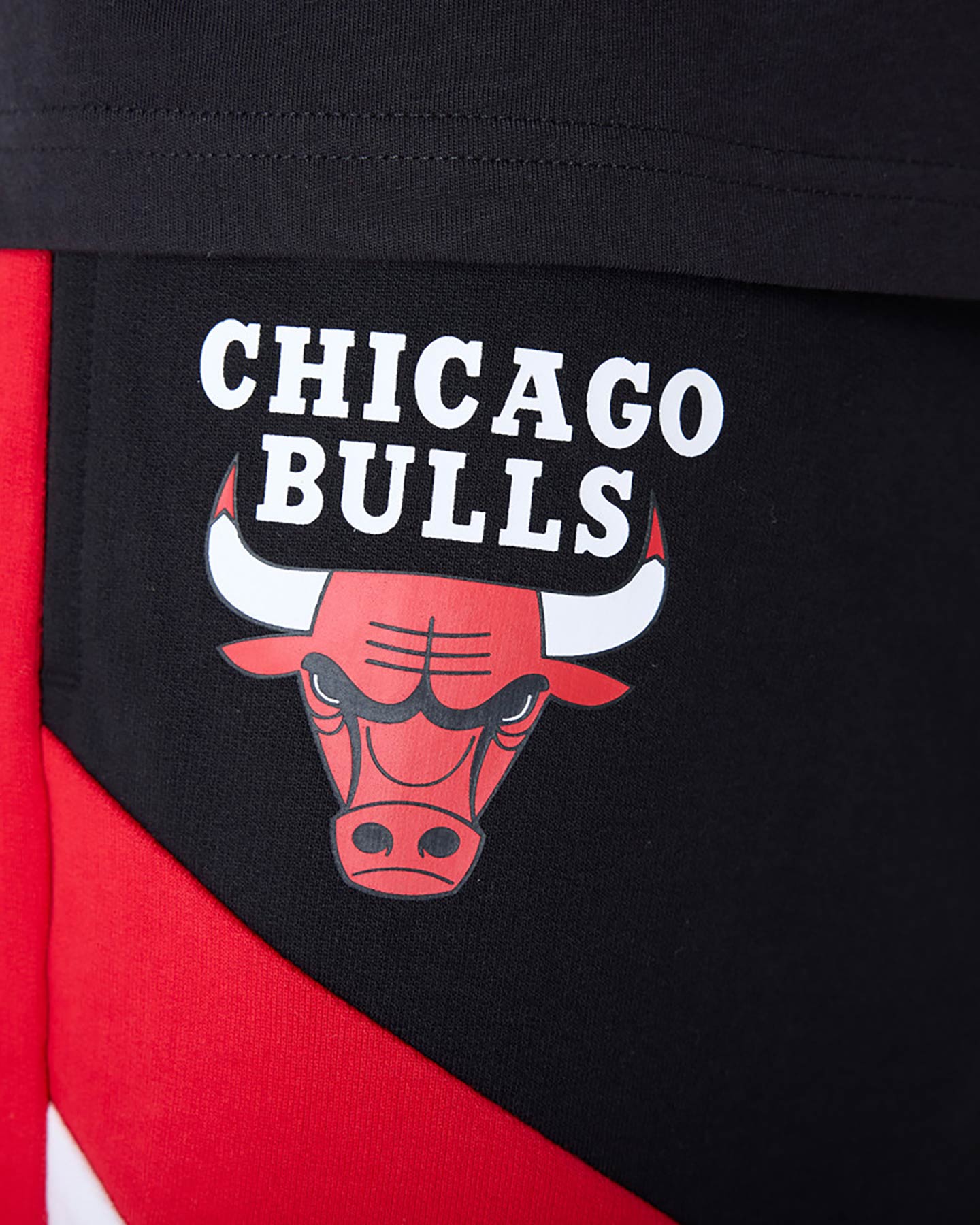 Abbigliamento basket NEW ERA PANEL BULLS M - Nero - 5 | Cisalfa Sport