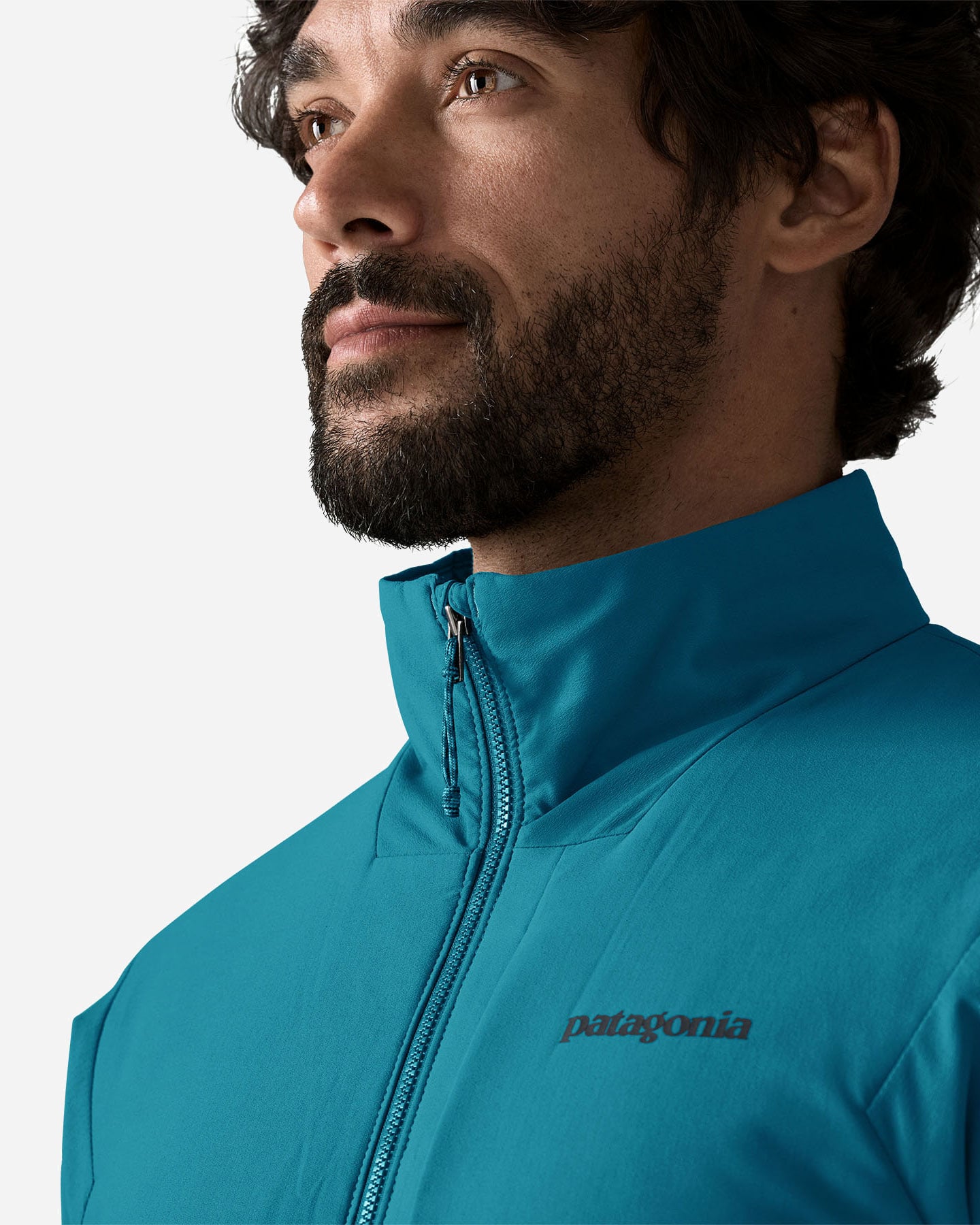 Giacca outdoor PATAGONIA NANO-AIR LIGHT M - Blu - 3 | Cisalfa Sport
