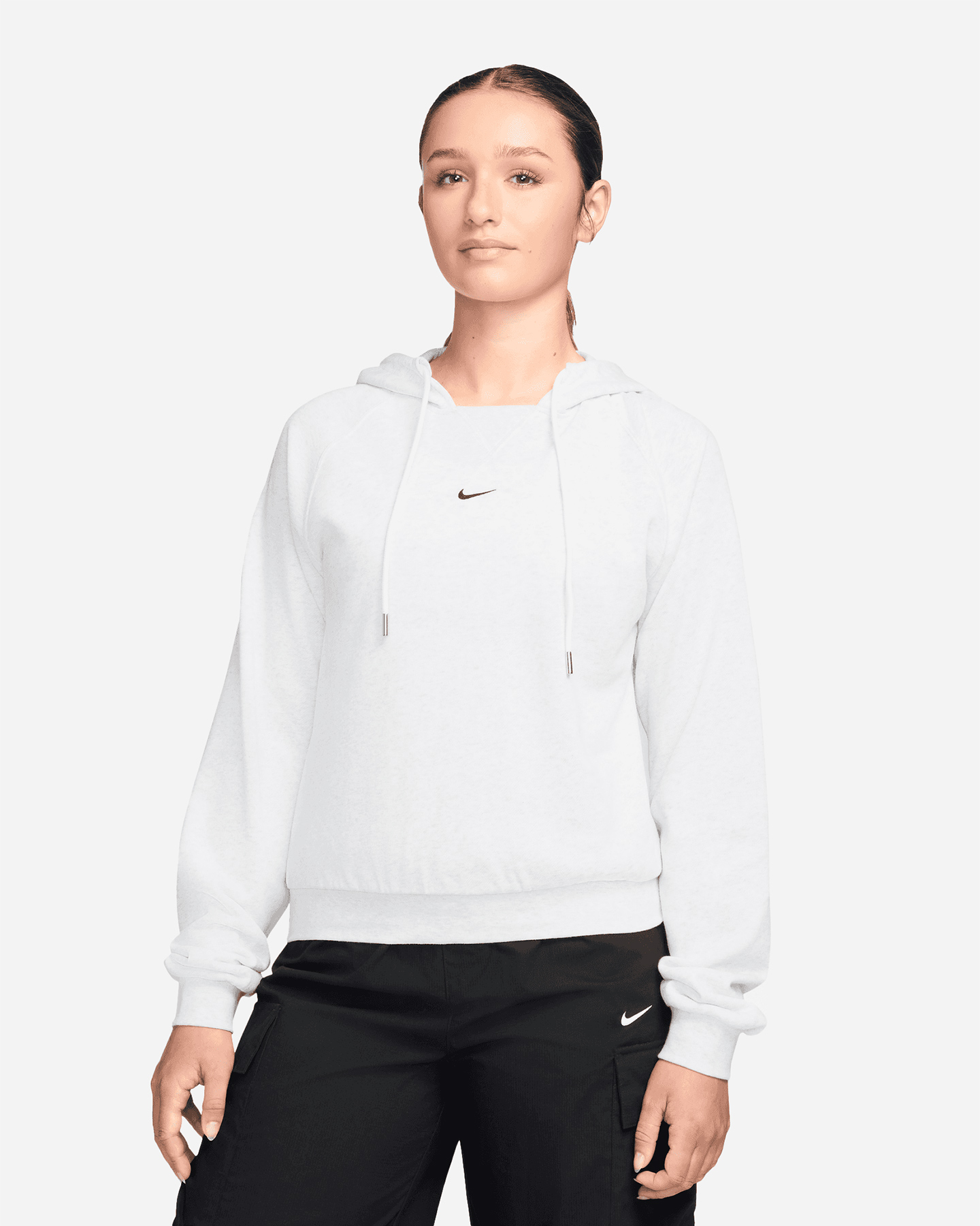 Felpa NIKE CHILL W - Bianco - 0 | Cisalfa Sport