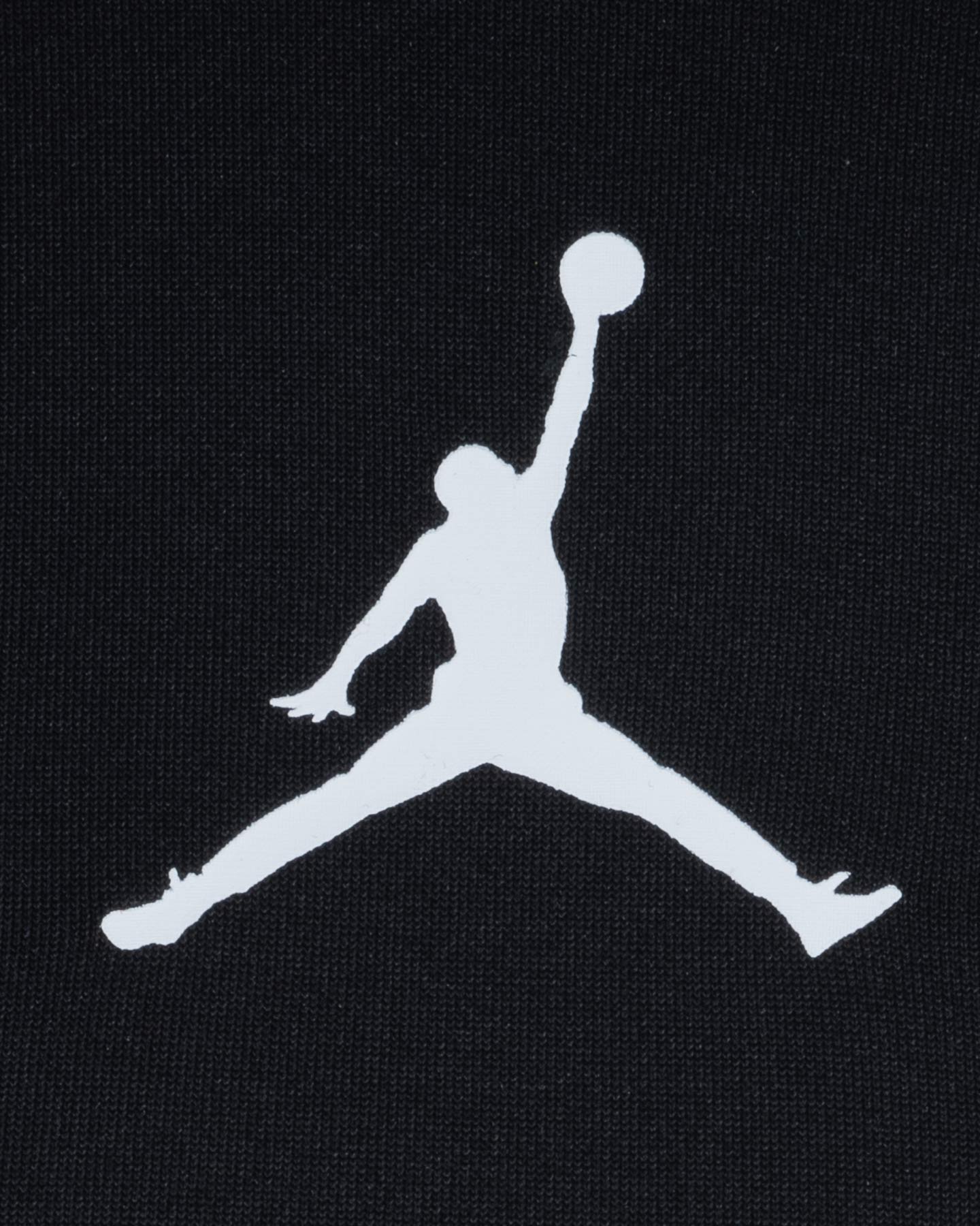 Canotta NIKE JORDAN JR - Nero - 2 | Cisalfa Sport