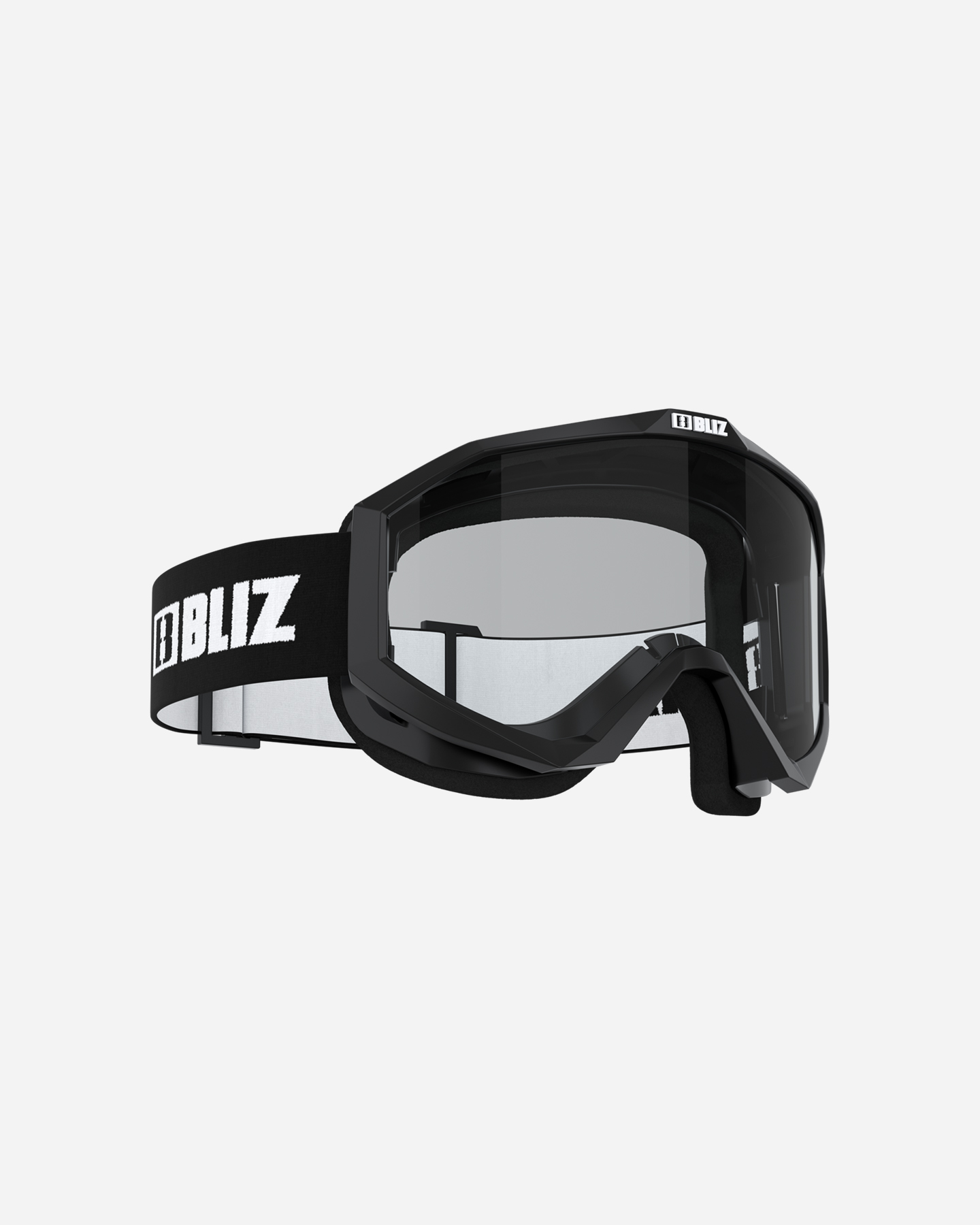 Maschera sci BLIZ LINER CAT0  - Grigio - 2 | Cisalfa Sport