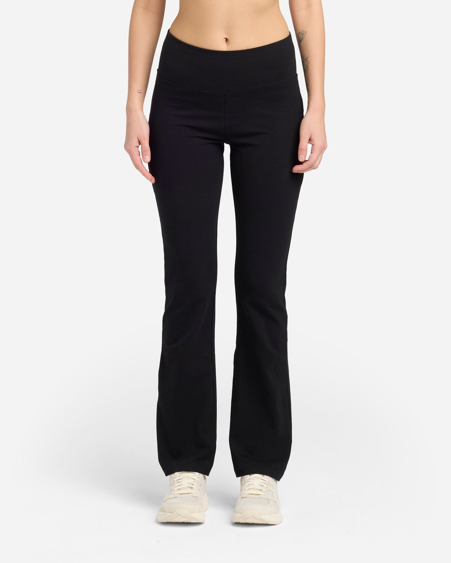Leggings ARENA ATHLETIC ESSENTIAL W - Nero - 1 | Cisalfa Sport