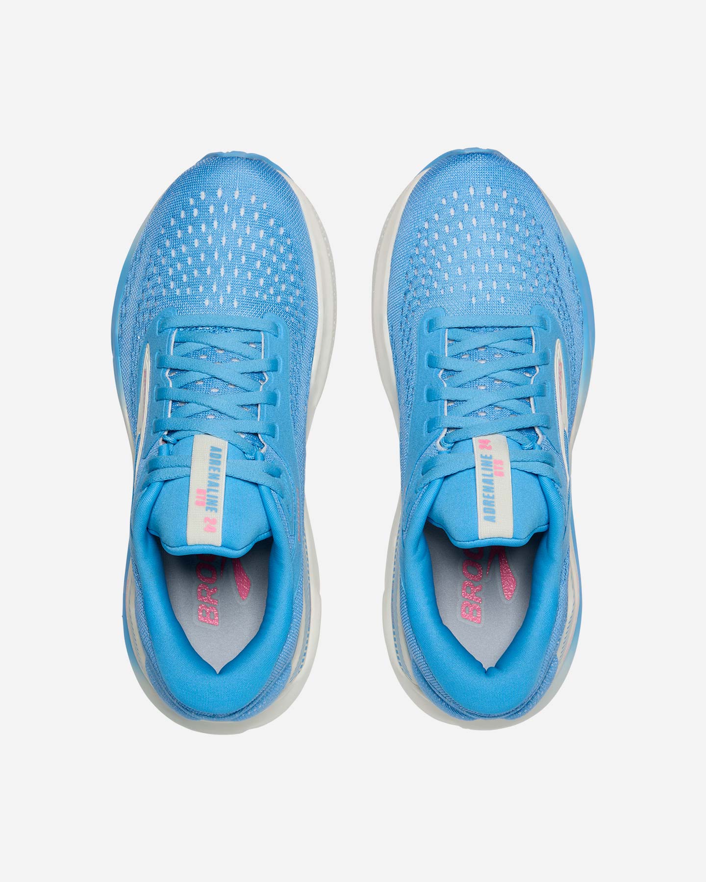 Scarpe running BROOKS ADRENALINE GTS 24 W - Blu - 4 | Cisalfa Sport