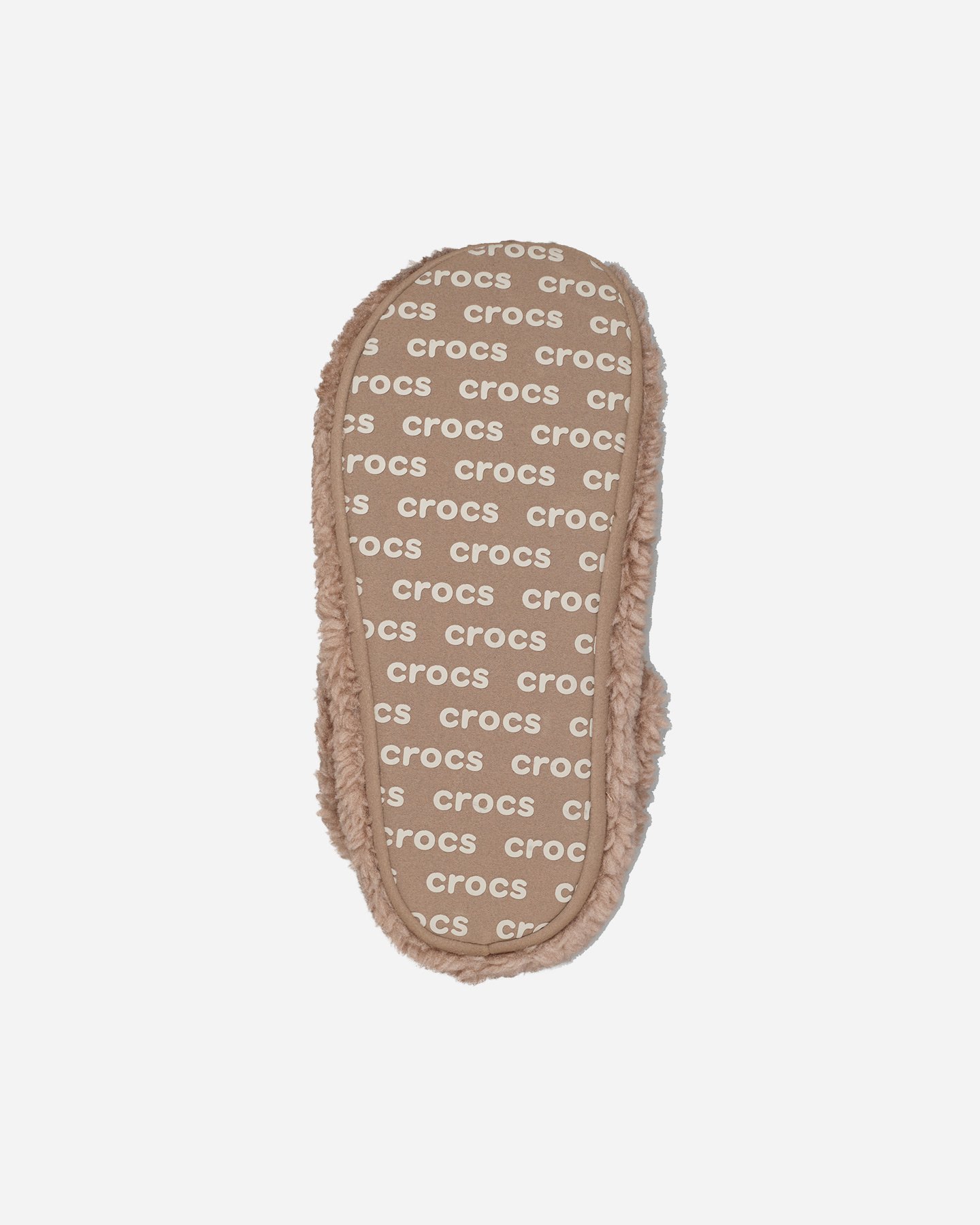 Sandali CROCS CLASSIC COZZZY - Beige - 3 | Cisalfa Sport