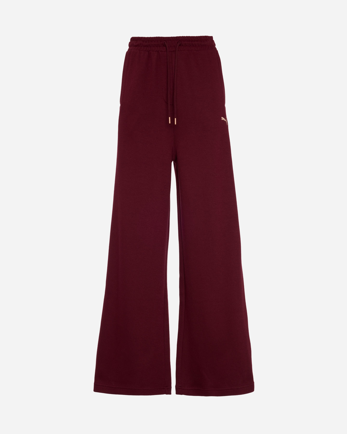 Pantalone PUMA PALAZZO W - Rosso - 0 | Cisalfa Sport