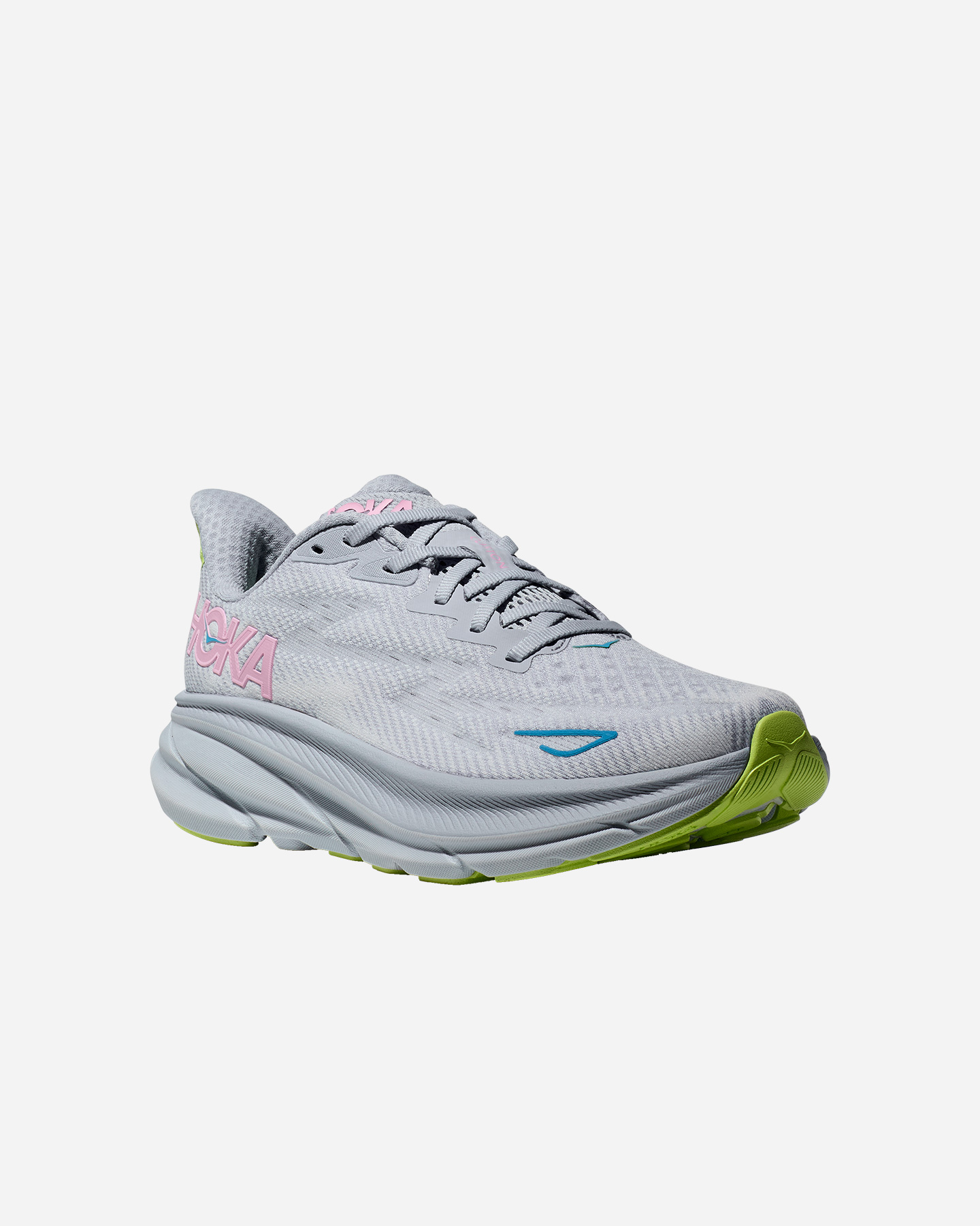 Scarpe running HOKA CLIFTON 9 W - Grigio - 1 | Cisalfa Sport