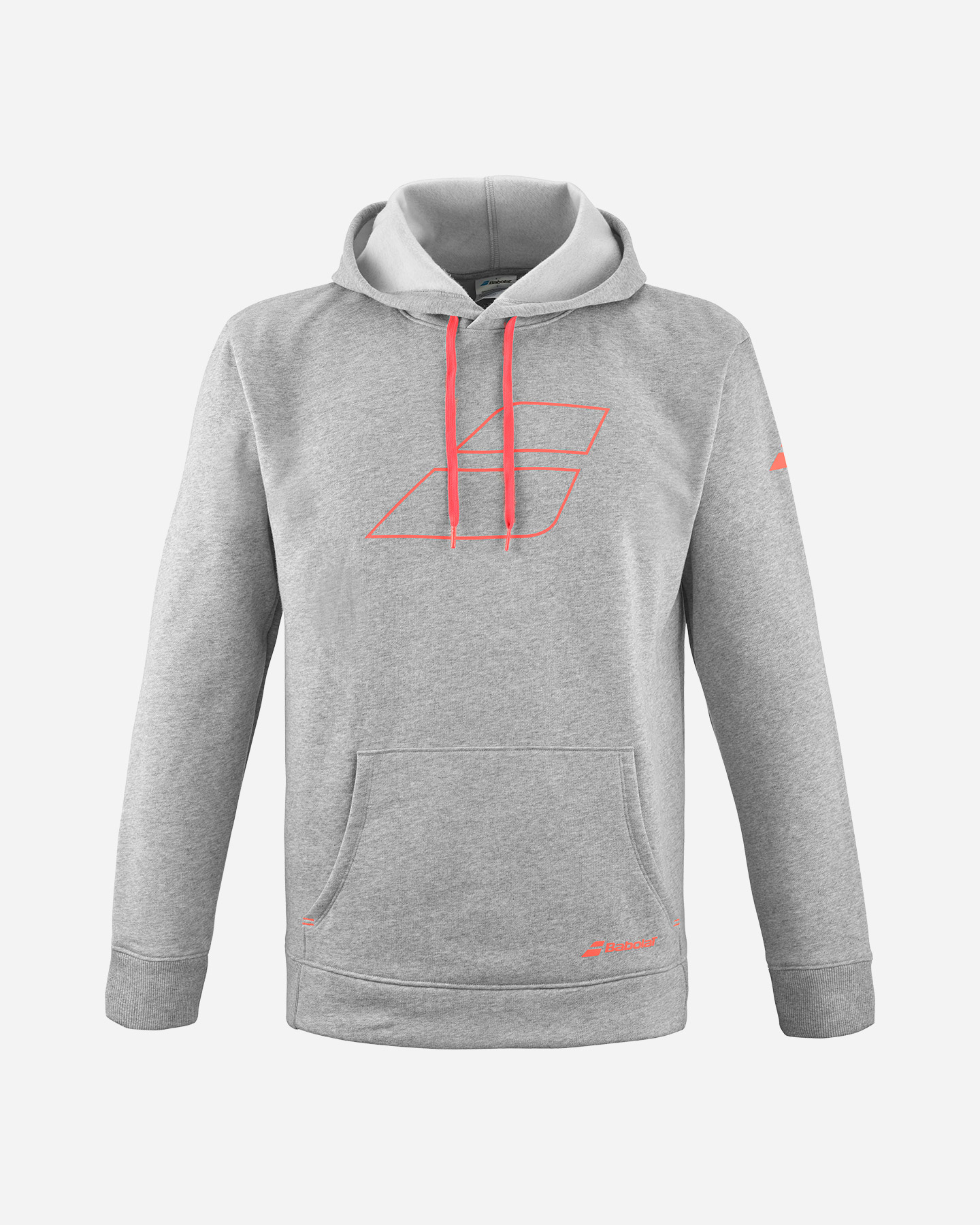 Giacca tennis BABOLAT STRIKE M - Grigio - 0 | Cisalfa Sport