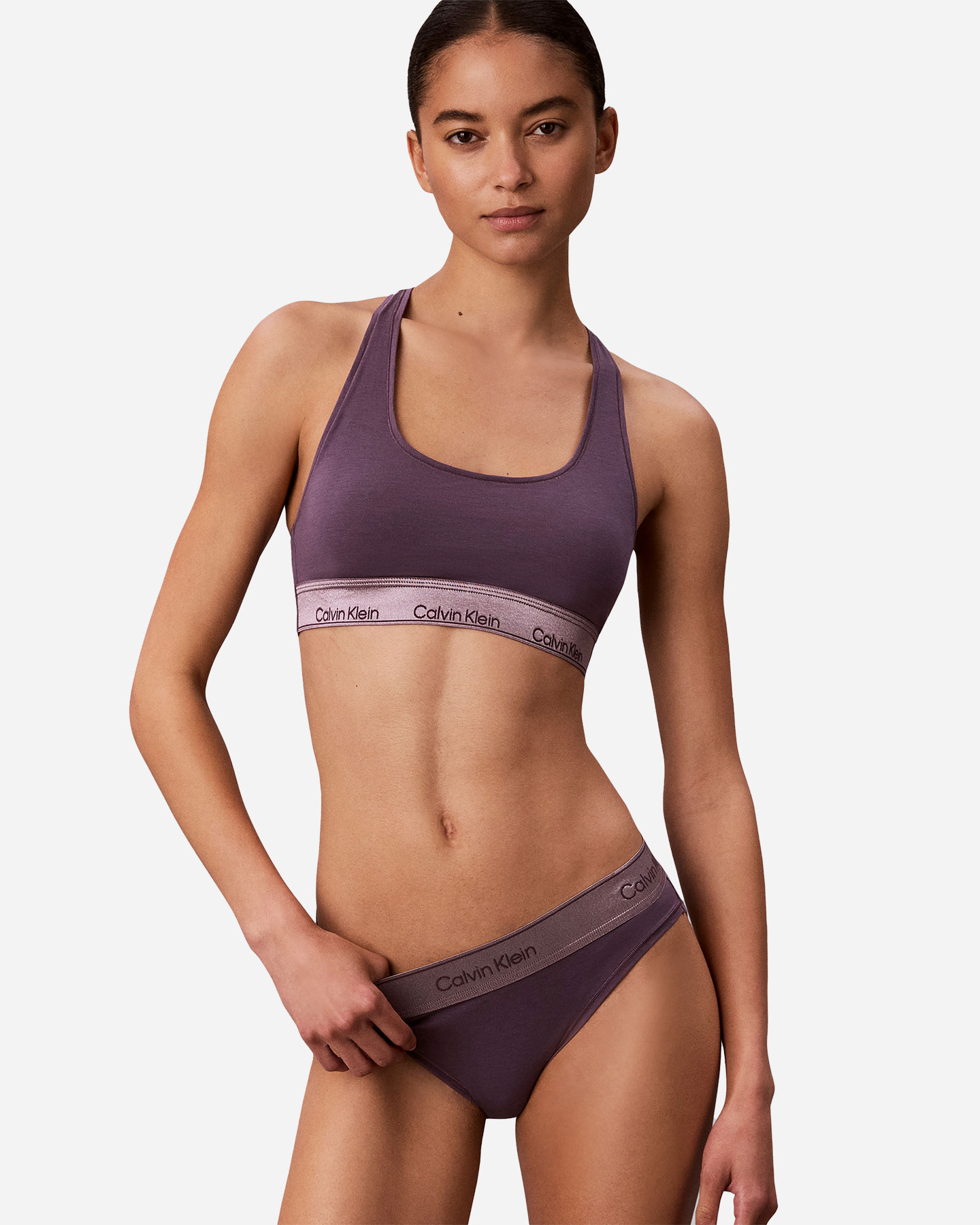 Reggiseno CALVIN KLEIN UNDERWEAR UNLINED W - 3 | Cisalfa Sport