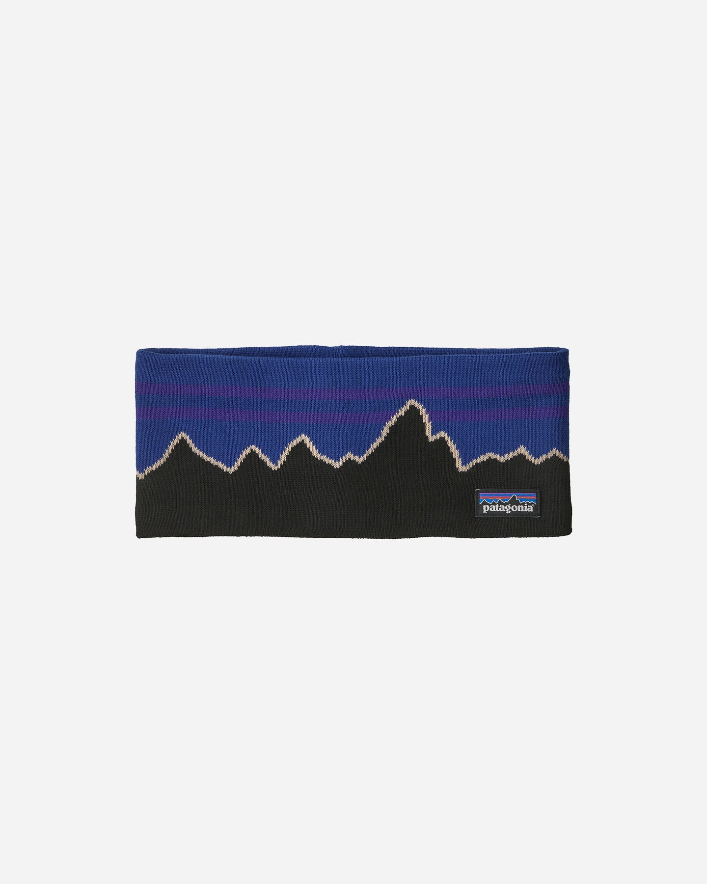 Powder Town - Fascia Testa - Blu
