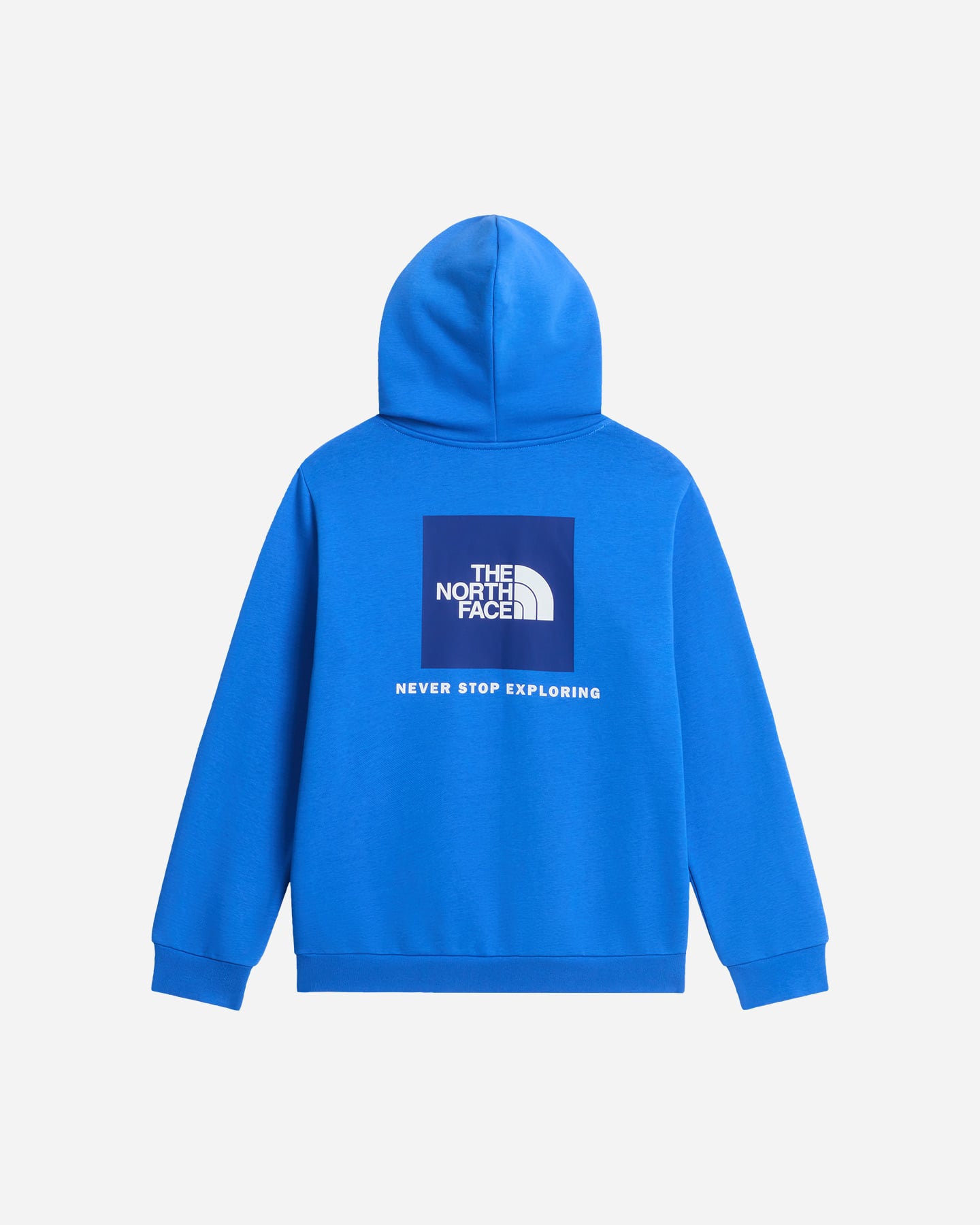 The North Face Evolution Box Active Jr - Felpa - Blu