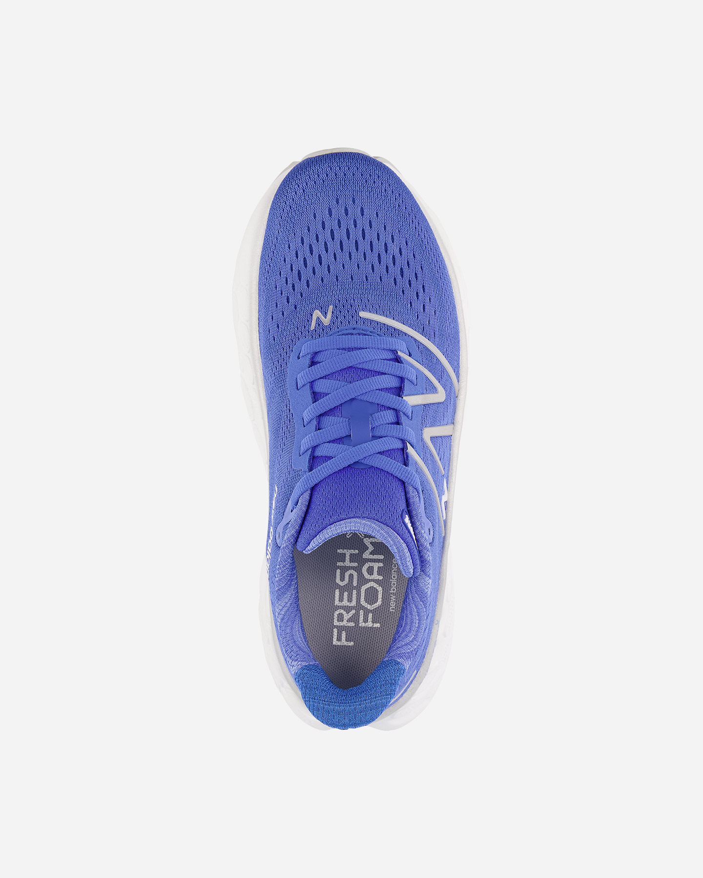 Scarpe running NEW BALANCE FRESH FOAM X MORE W - Blu - 3 | Cisalfa Sport