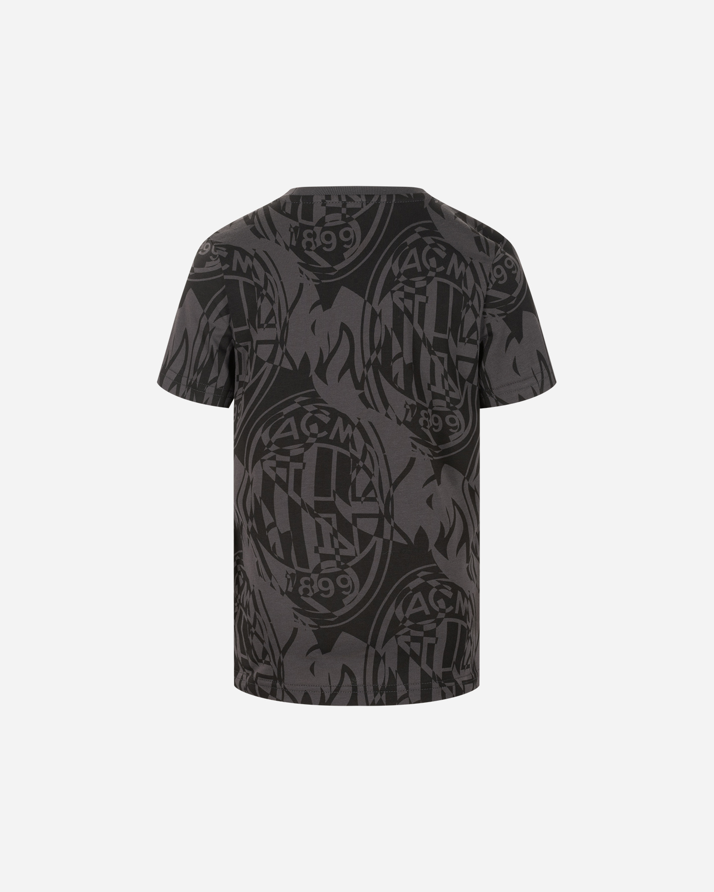 Abbigliamento calcio ufficiale PUMA MILAN CULTURE JR - Nero - 1 | Cisalfa Sport