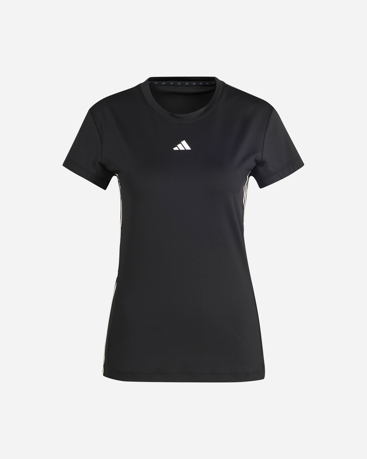 T-shirt training ADIDAS HYGLM W - Nero - 0 | Cisalfa Sport