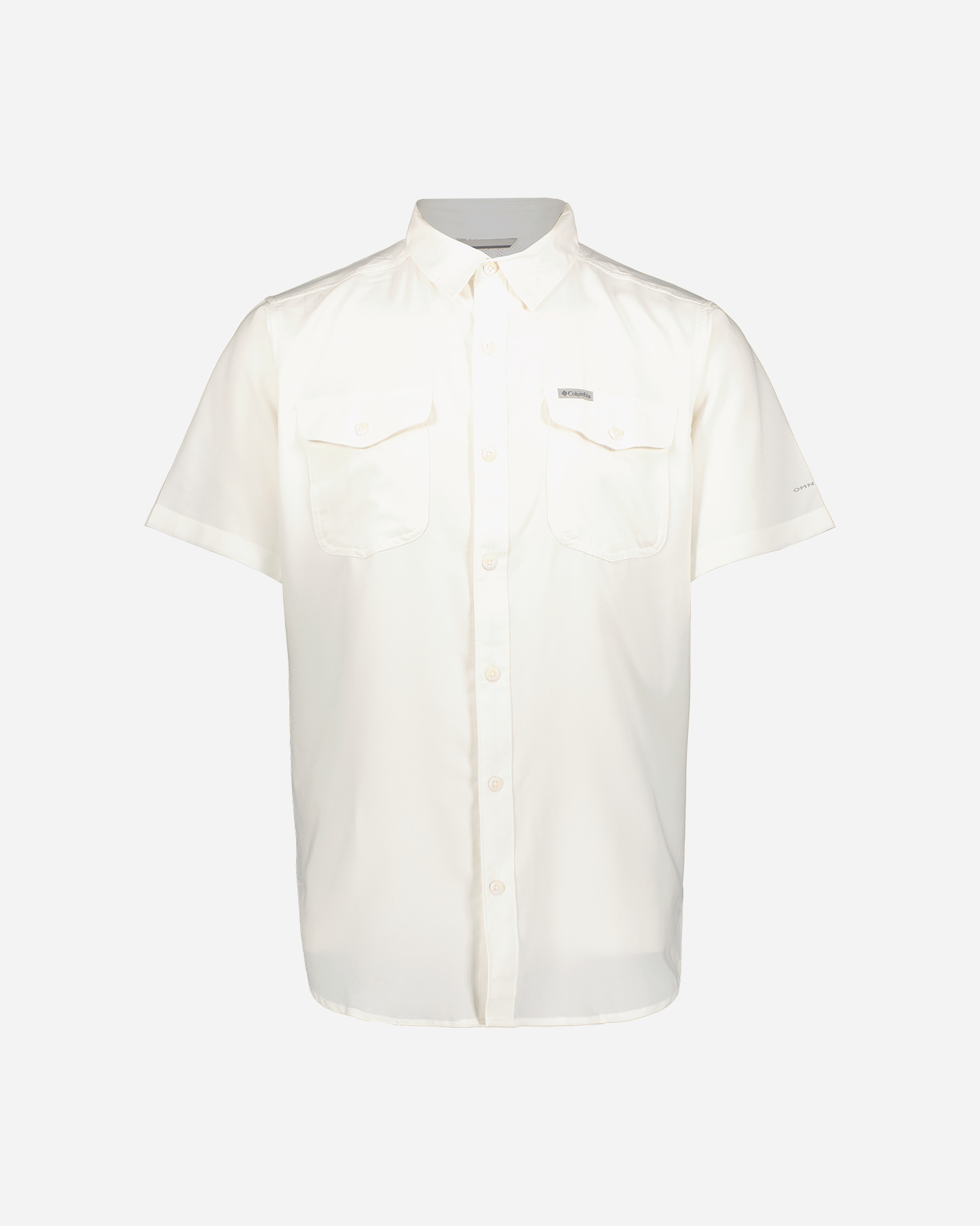Camicia COLUMBIA UTILIZER II M - Bianco - 0 | Cisalfa Sport