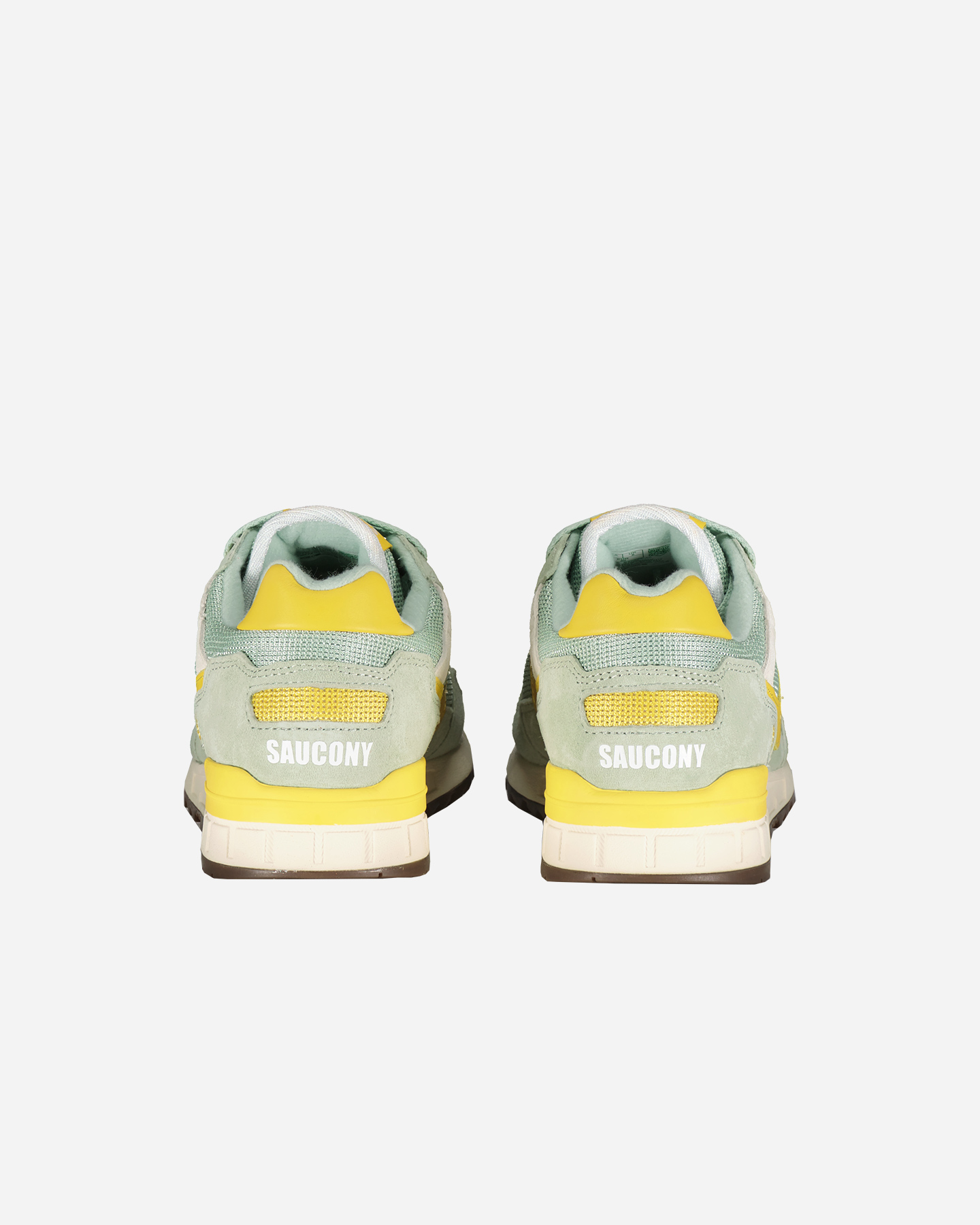 Scarpe sneakers SAUCONY SHADOW 5000 W - Verde - 4 | Cisalfa Sport