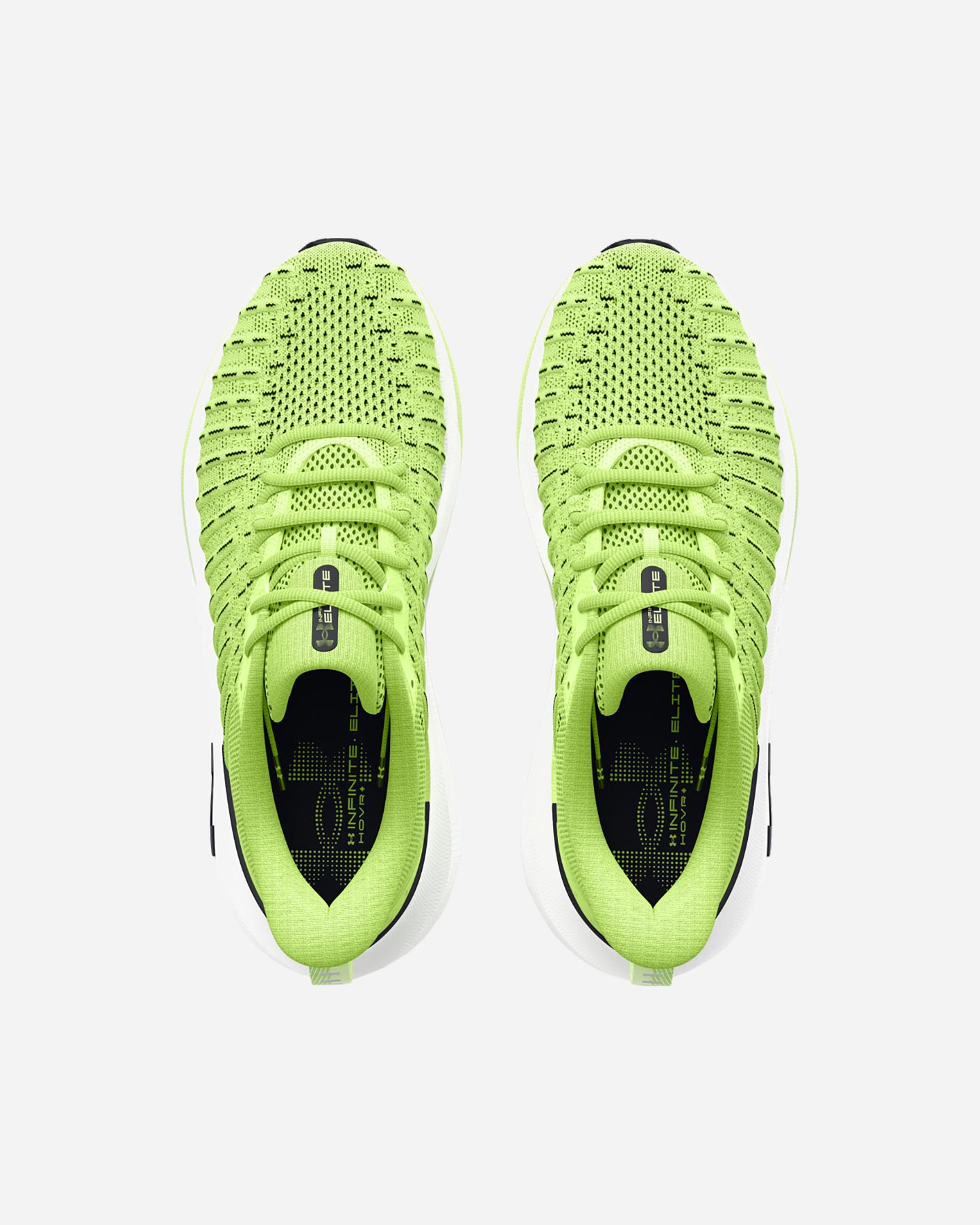 Scarpe running UNDER ARMOUR INFINITE ELITE W - Verde - 2 | Cisalfa Sport
