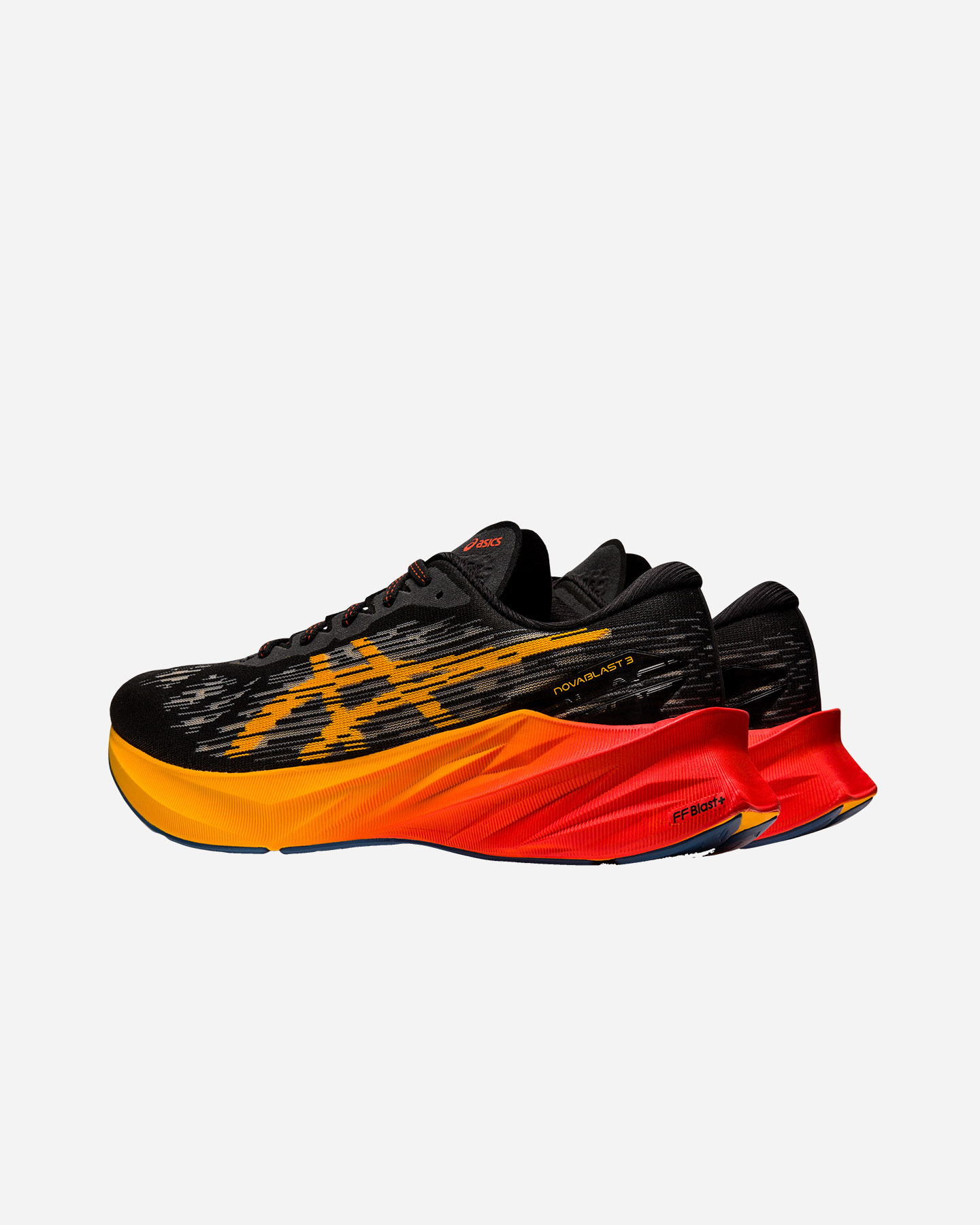 Scarpe running ASICS NOVABLAST 3 M - 2 | Cisalfa Sport