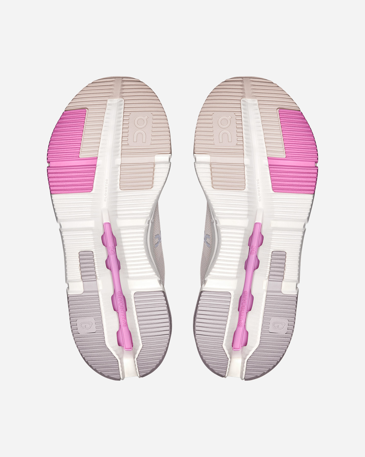 Scarpe sneakers ON CLOUDNOVA FORM 2 W - Bianco - 2 | Cisalfa Sport